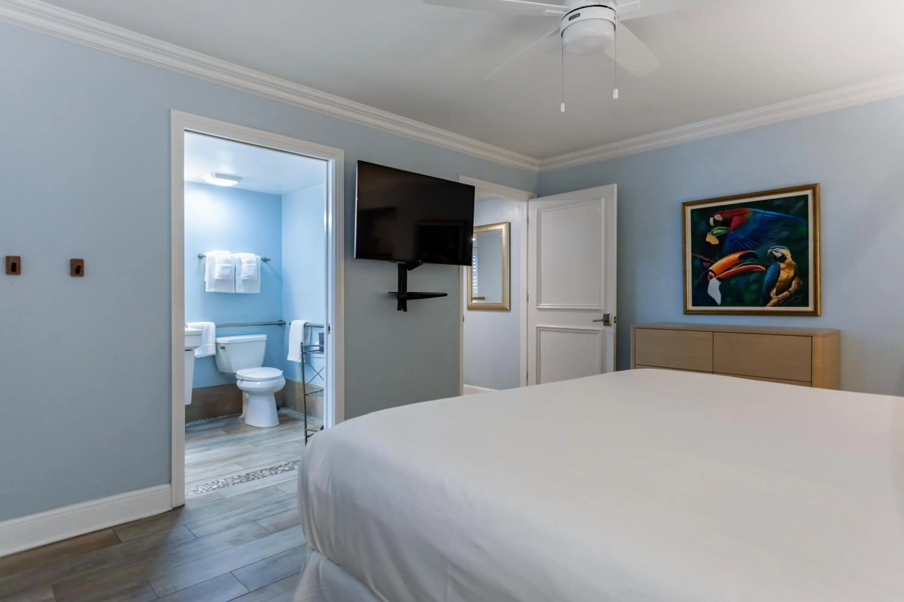 Bedroom, Bed in Crane's Beach House Boutique Hotel & Luxury Villas