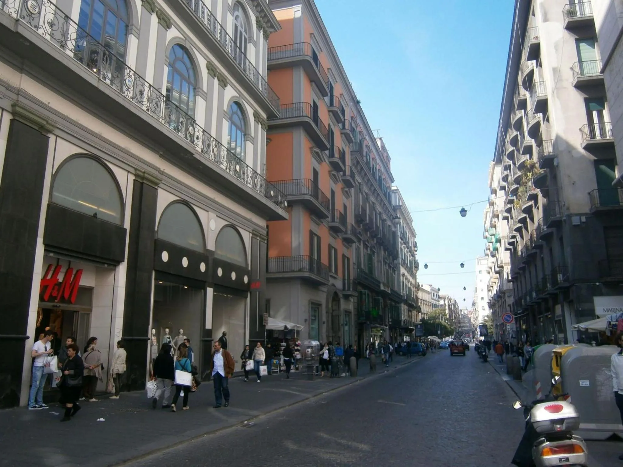 Day in B&B Da Roberto