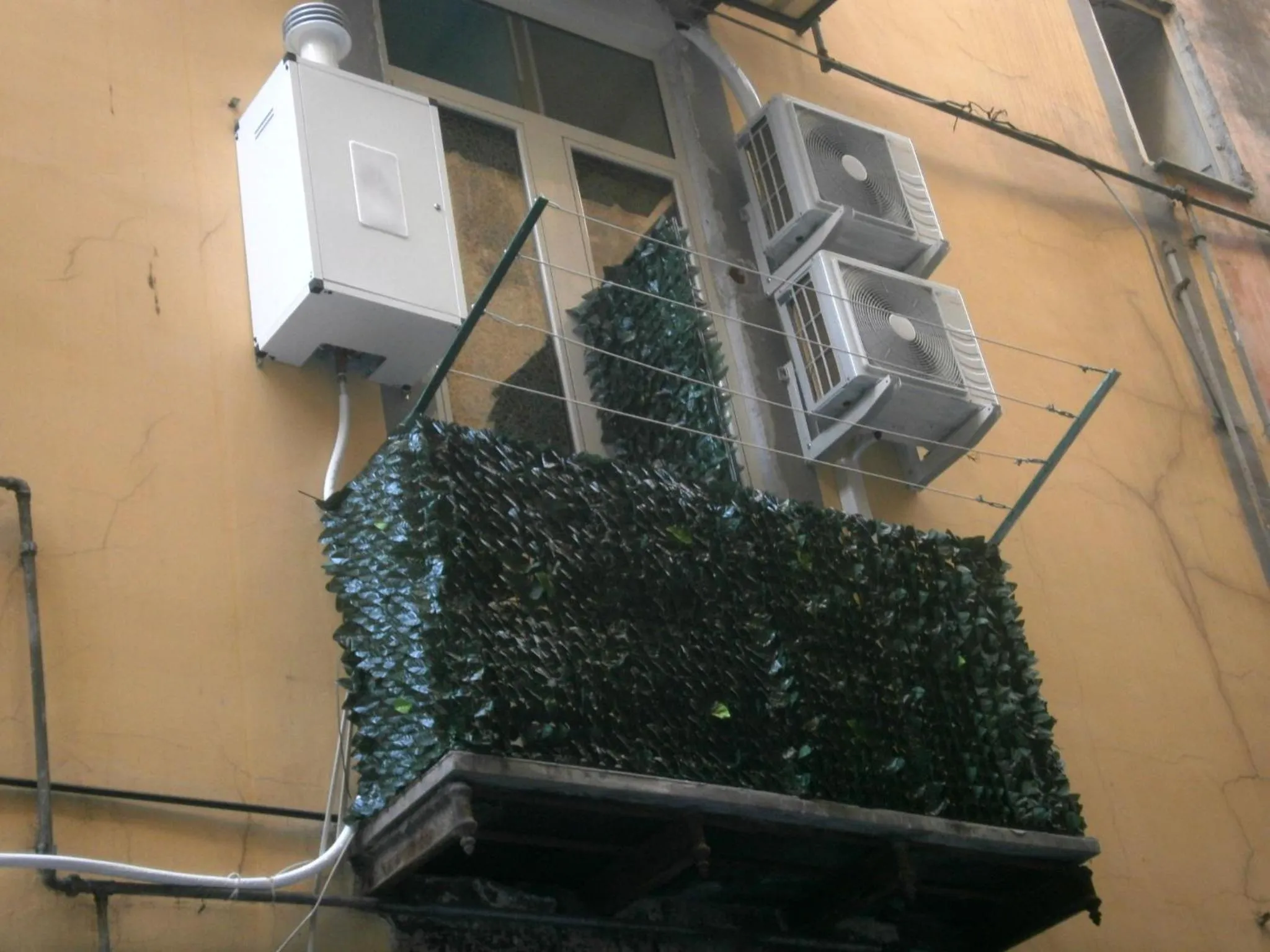 Day in B&B Da Roberto