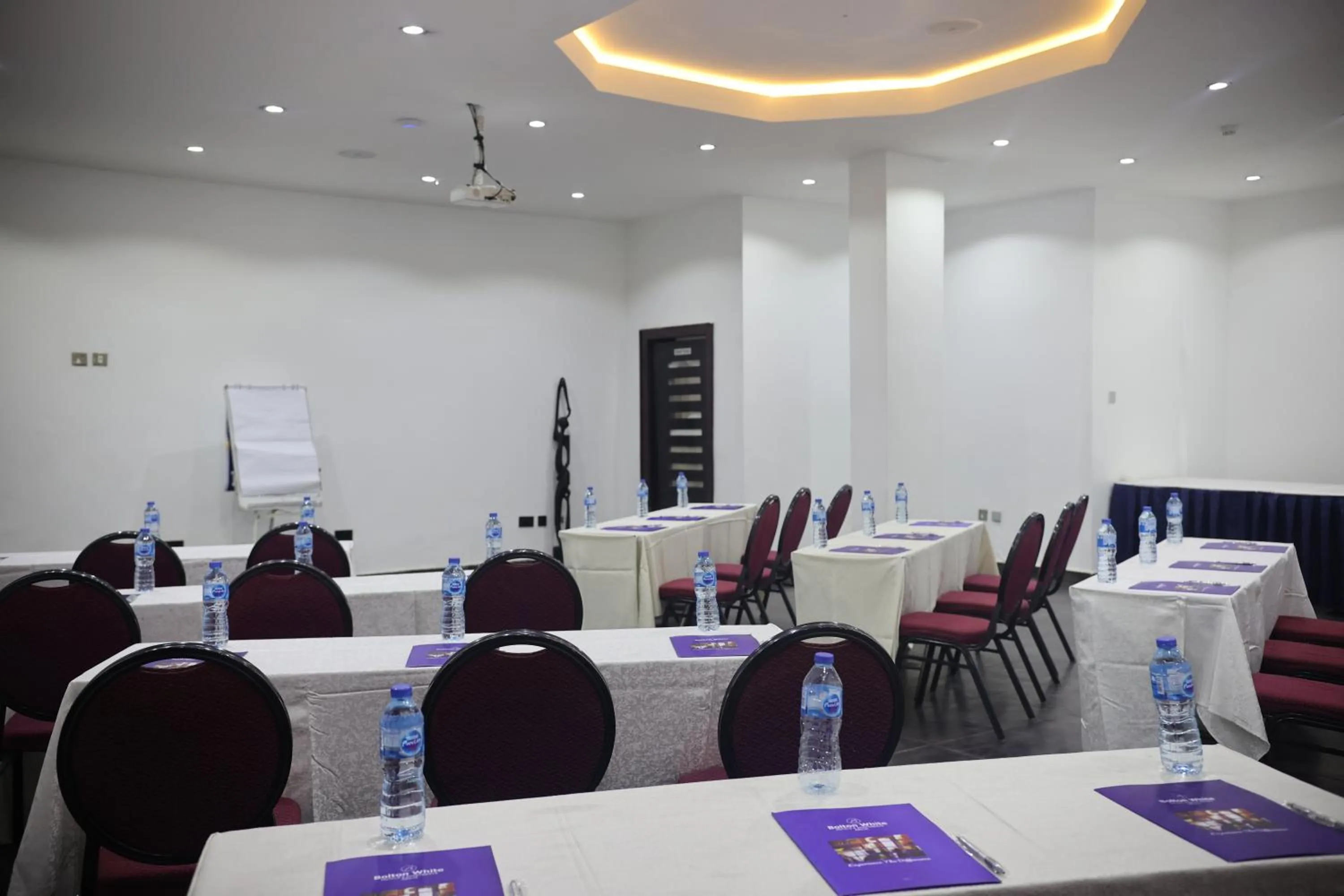 Meeting/conference room in Bolton White Hotel - Abuja