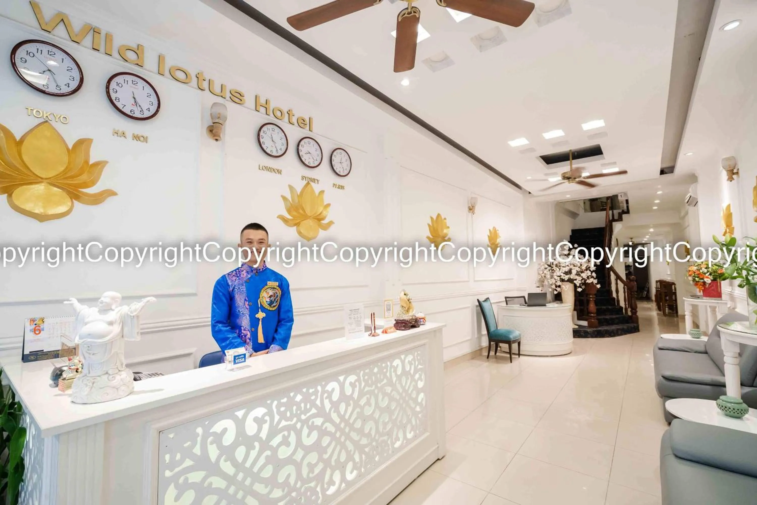 Wild Lotus Hotel & Travel 2