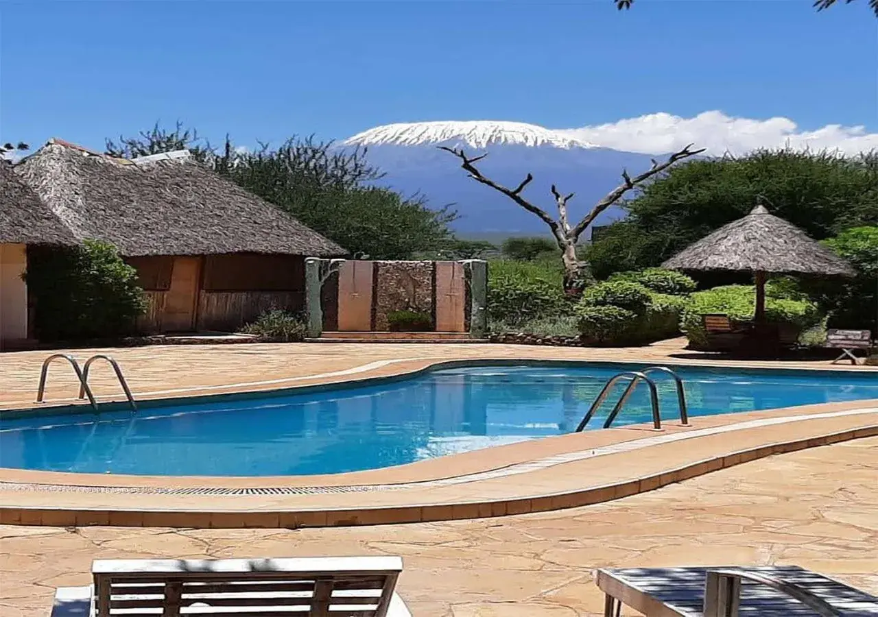 AA Lodge Amboseli AA Lodge Amboseli