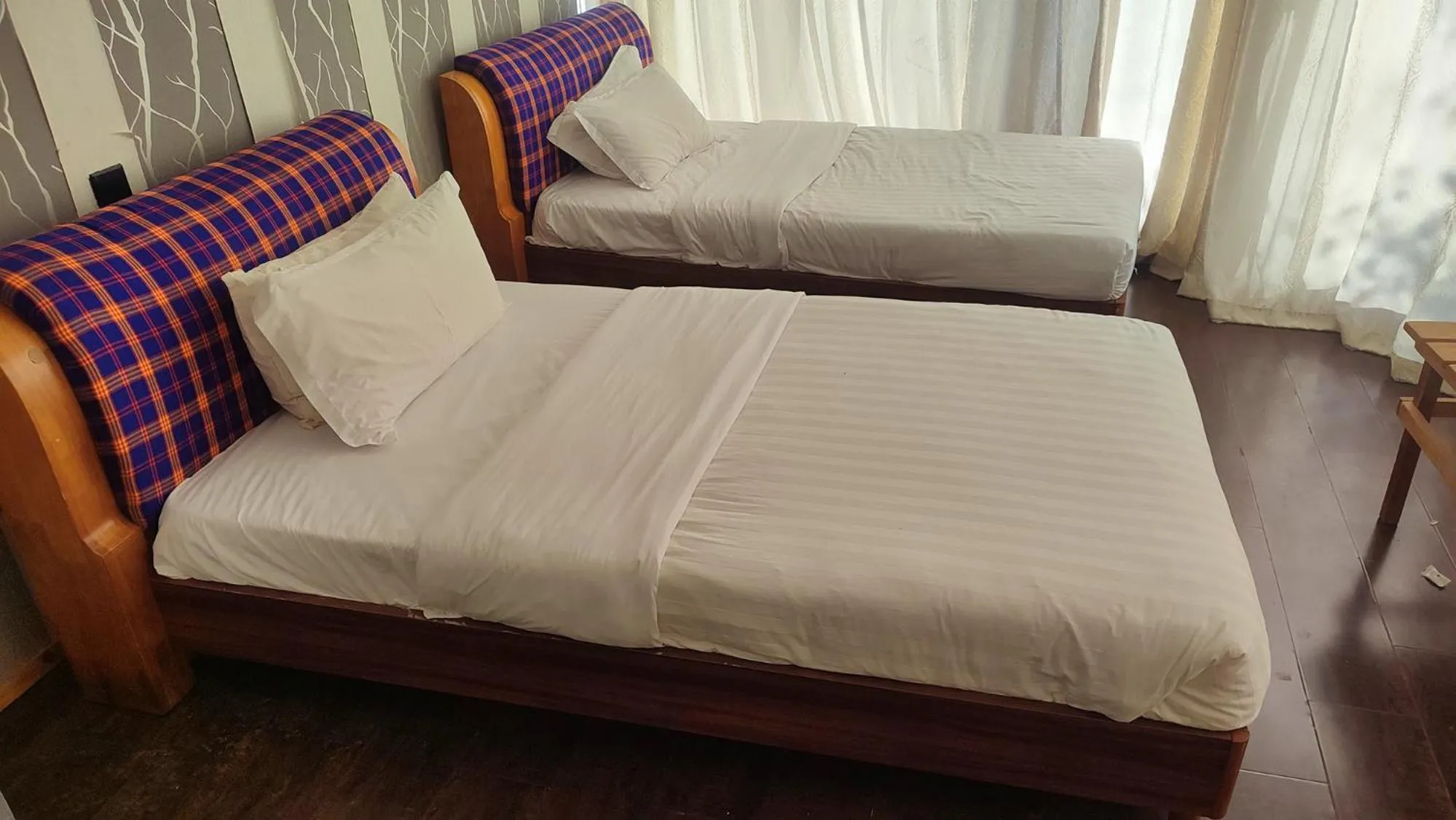 Bedroom, Bed in AA Lodge Amboseli