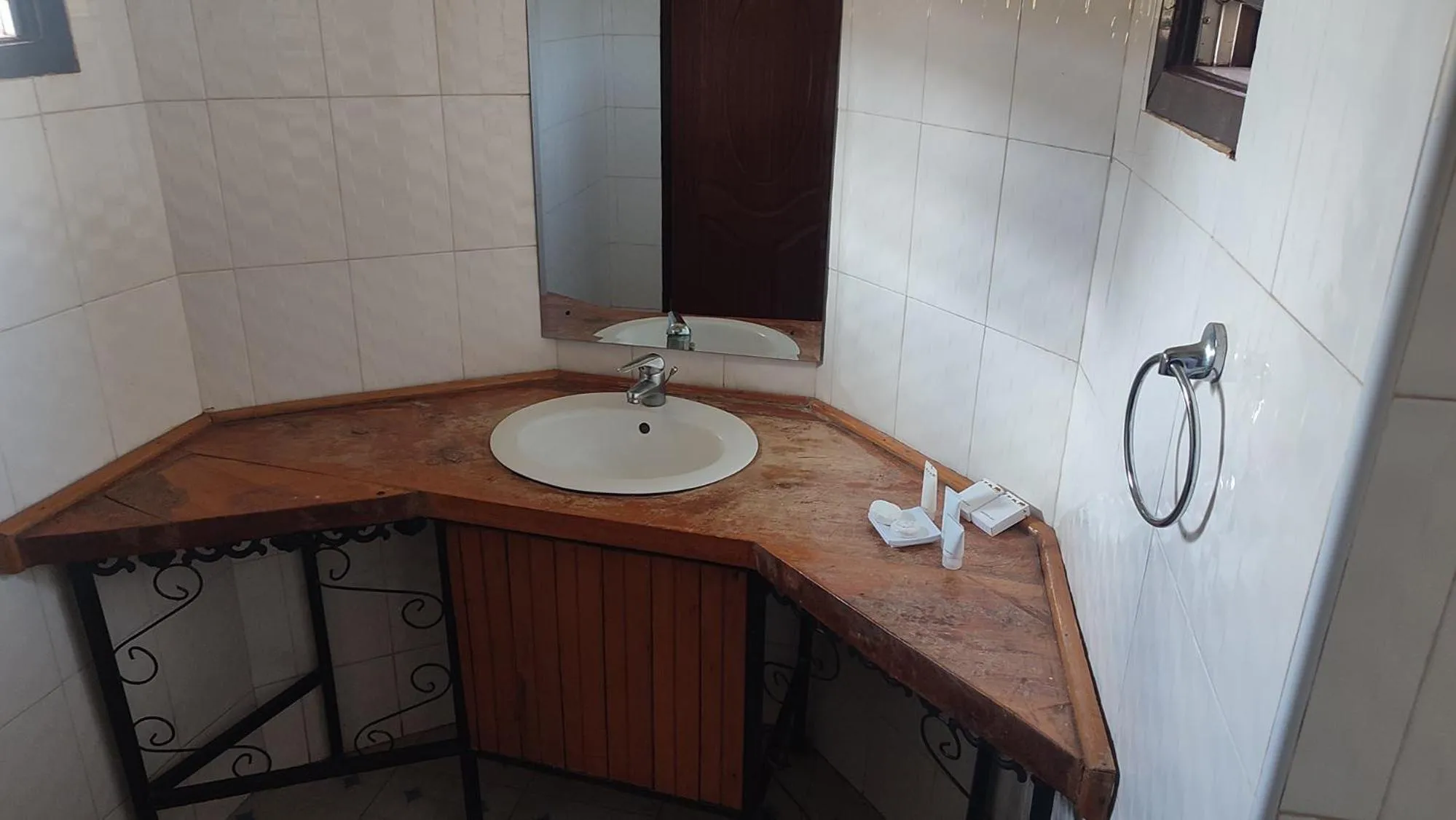 Bathroom in AA Lodge Amboseli