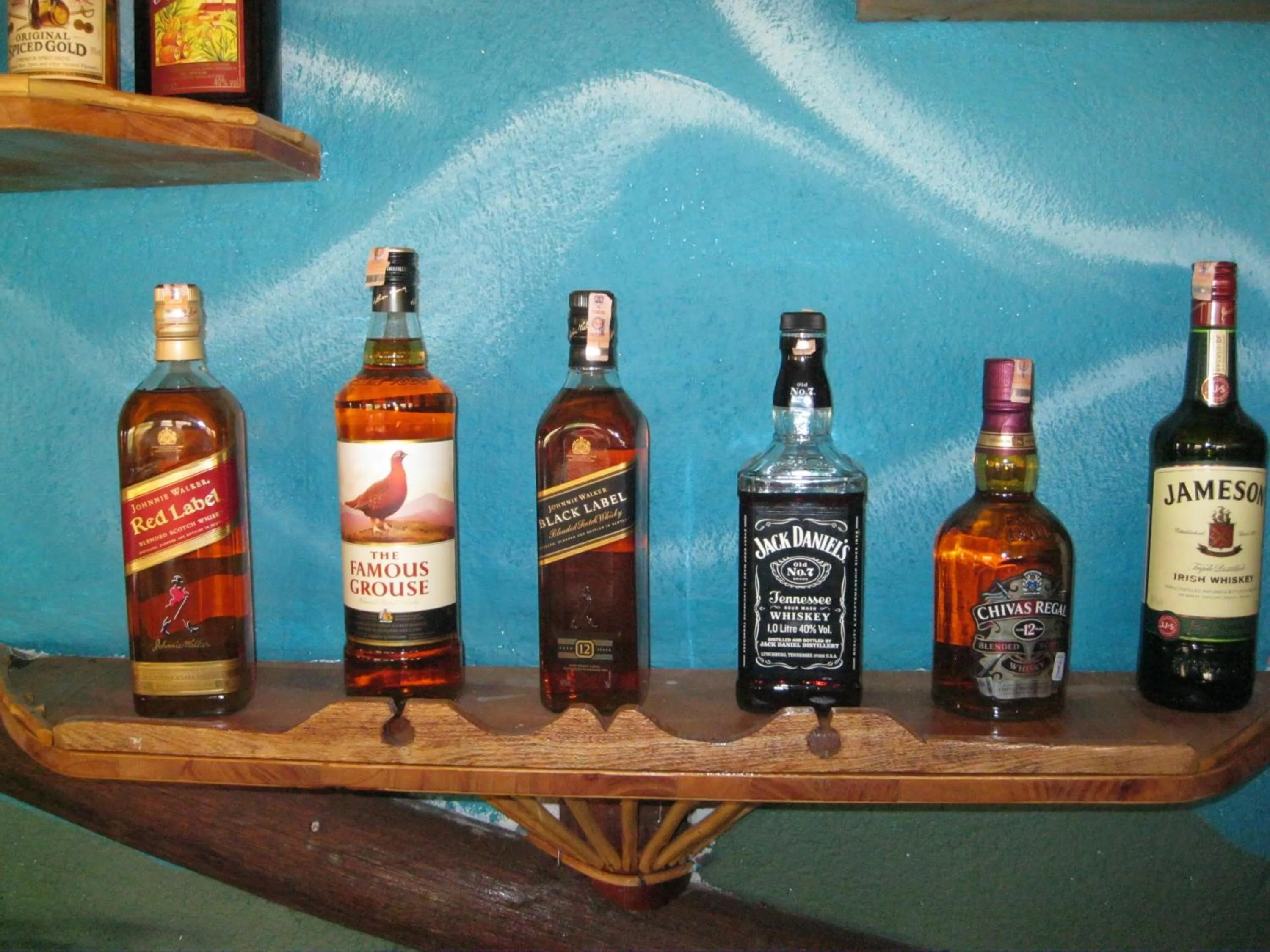 Lounge or bar in AA Lodge Amboseli