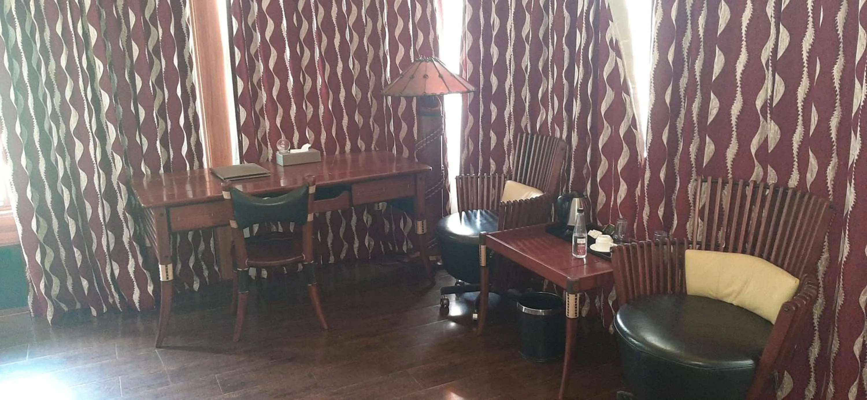 Coffee/tea facilities in AA Lodge Maasai Mara