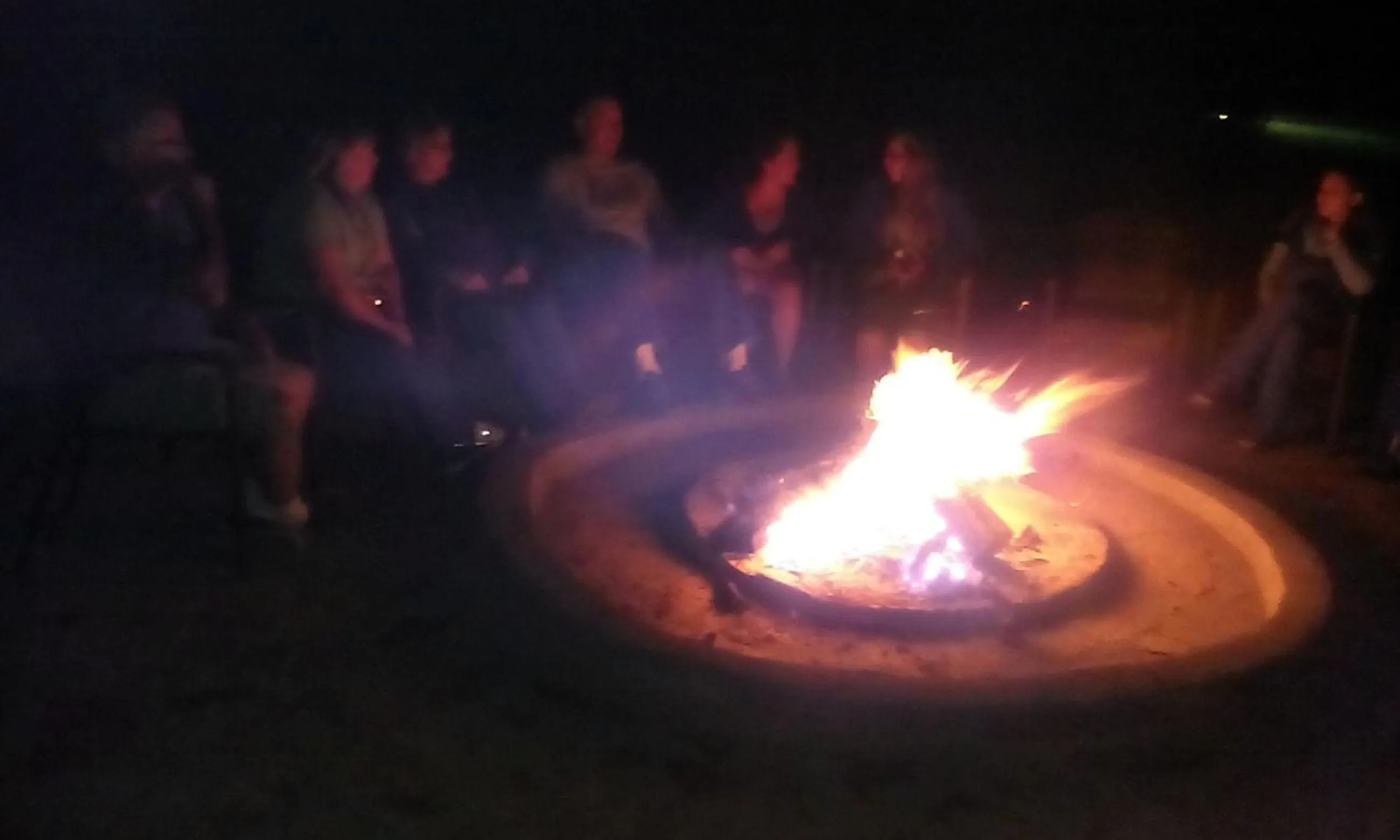 Communal lounge/ TV room in AA Lodge Maasai Mara