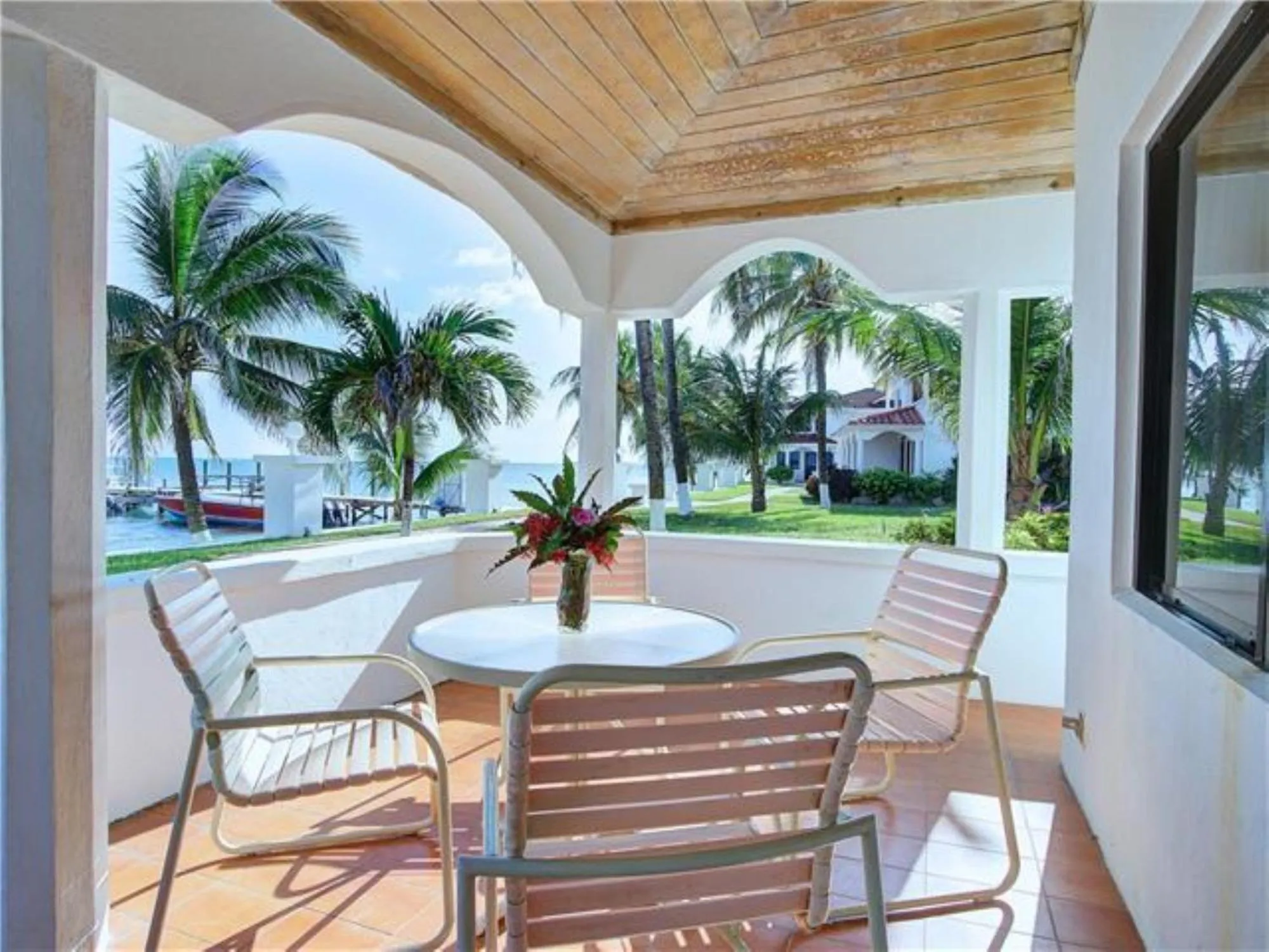 View (from property/room) in Isla Bonita Yacht Club