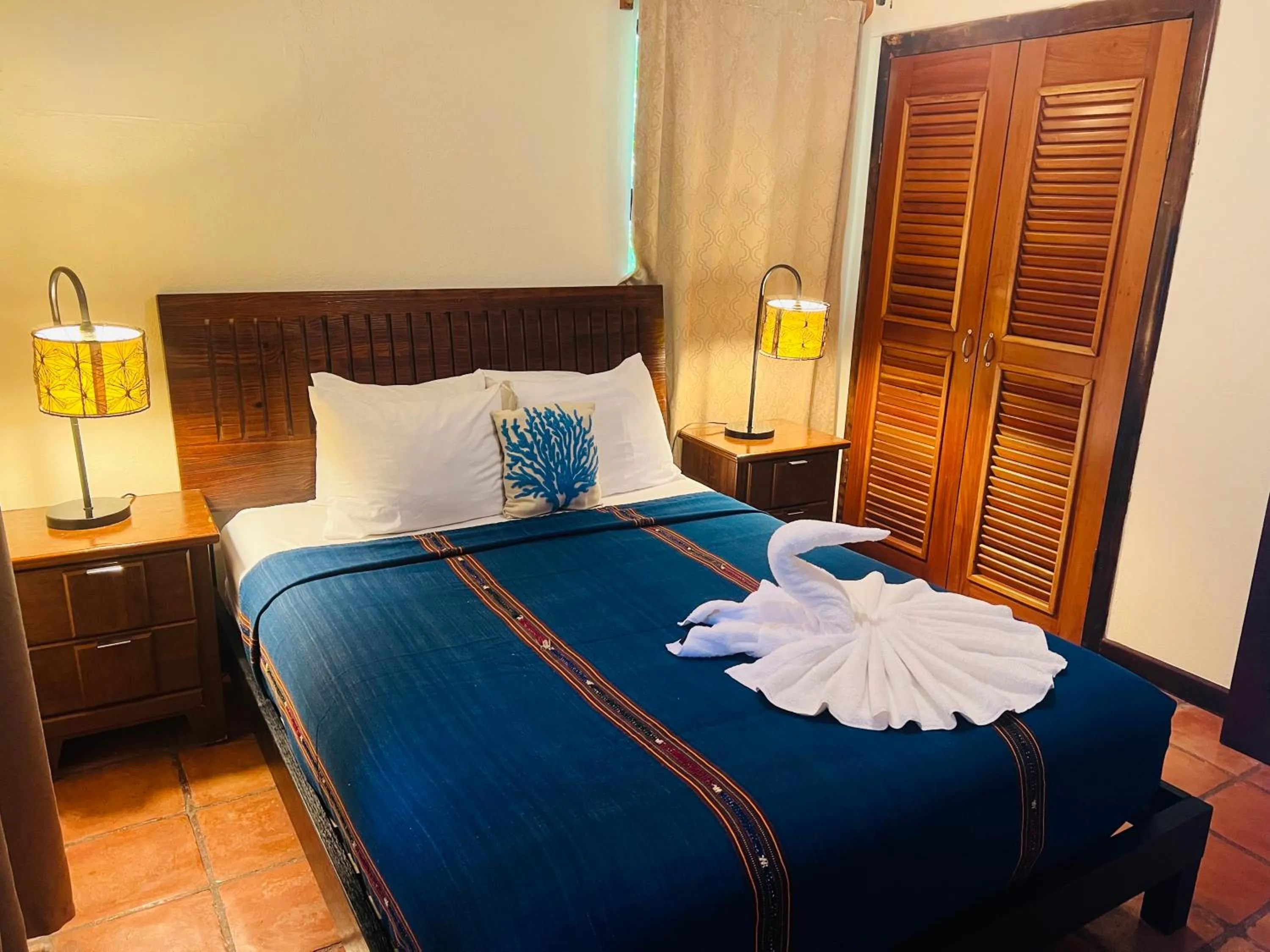 Bedroom, Bed in Isla Bonita Yacht Club