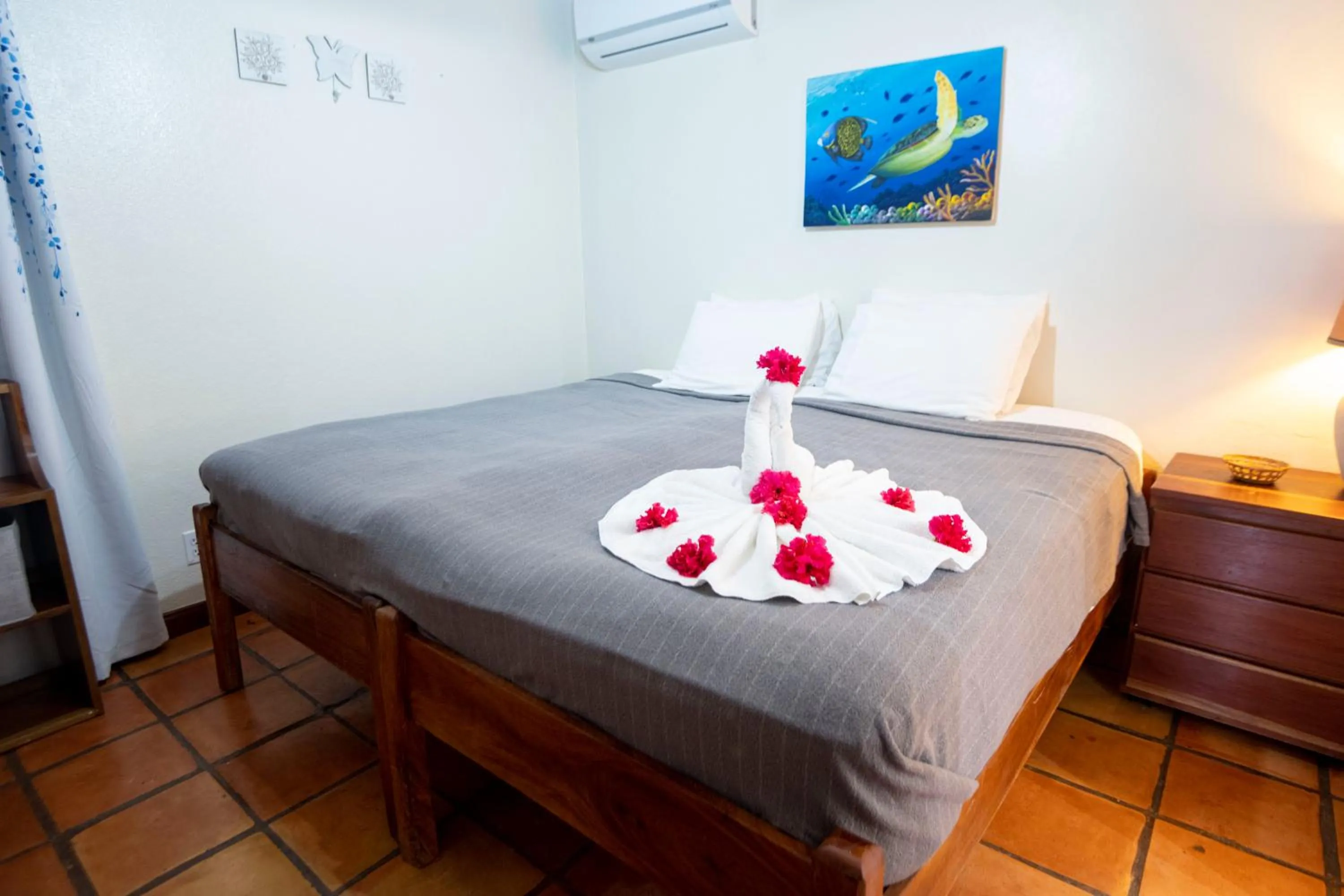 Bedroom, Bed in Isla Bonita Yacht Club