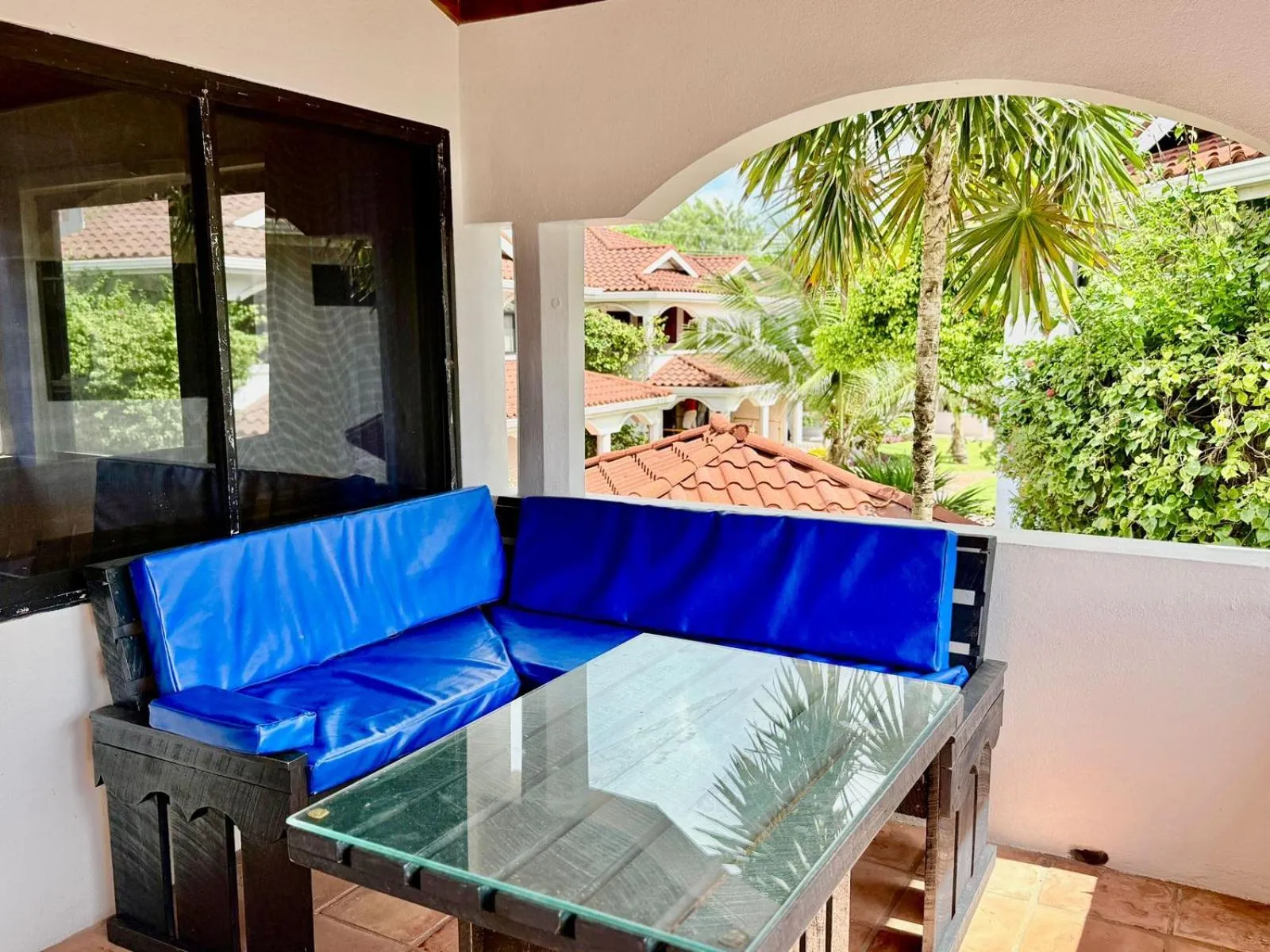 Balcony/Terrace in Isla Bonita Yacht Club