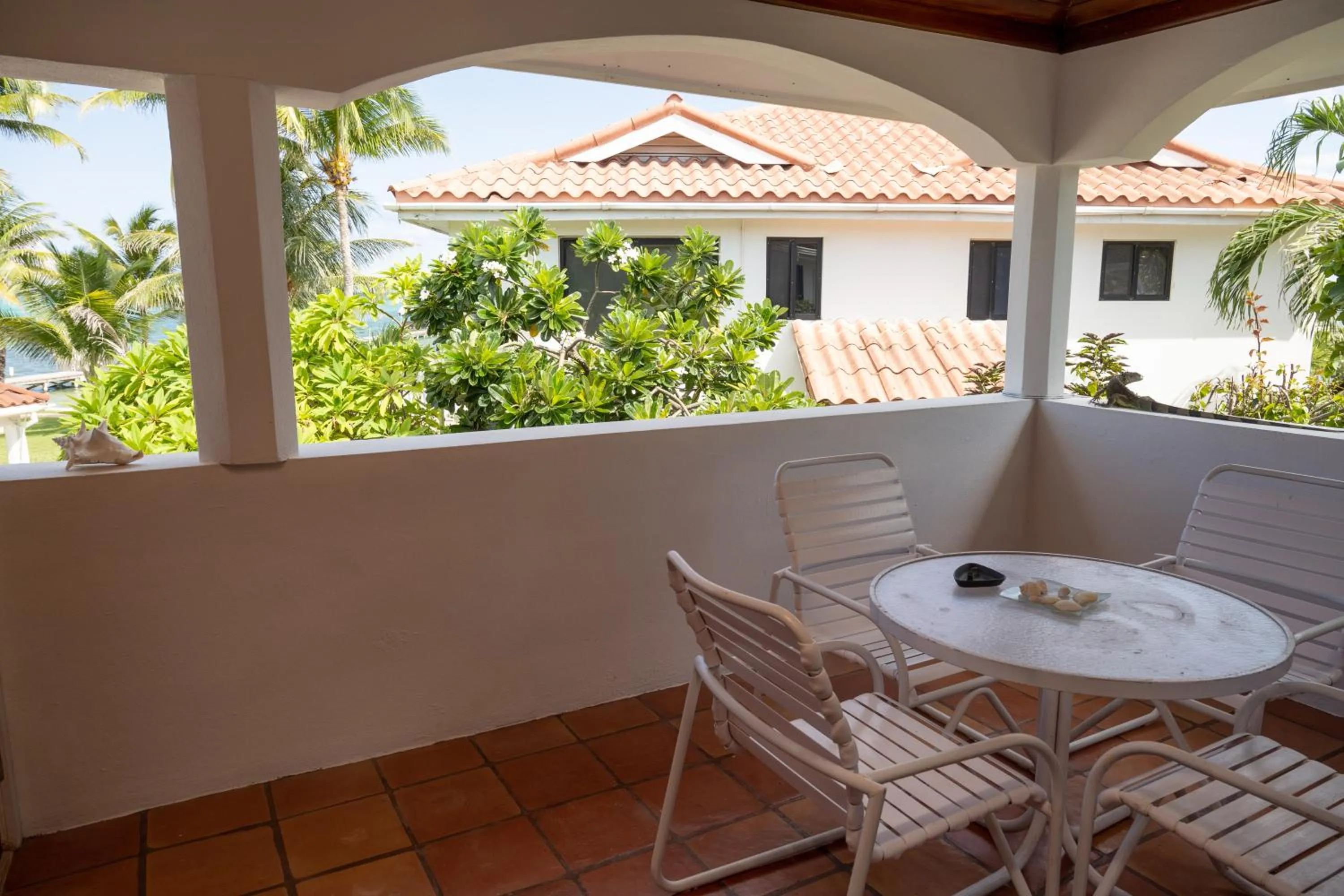 View (from property/room) in Isla Bonita Yacht Club