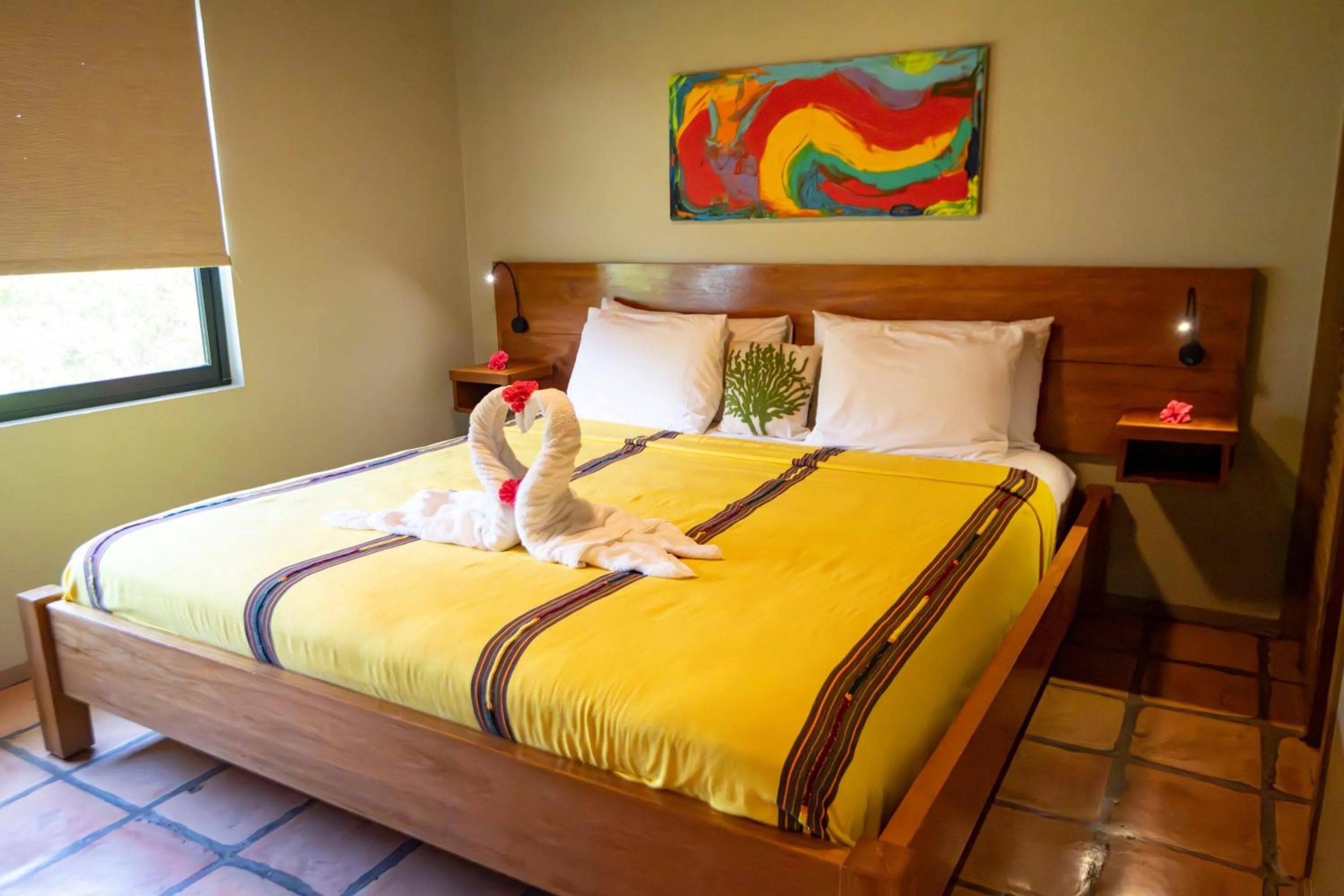 Bedroom, Bed in Isla Bonita Yacht Club
