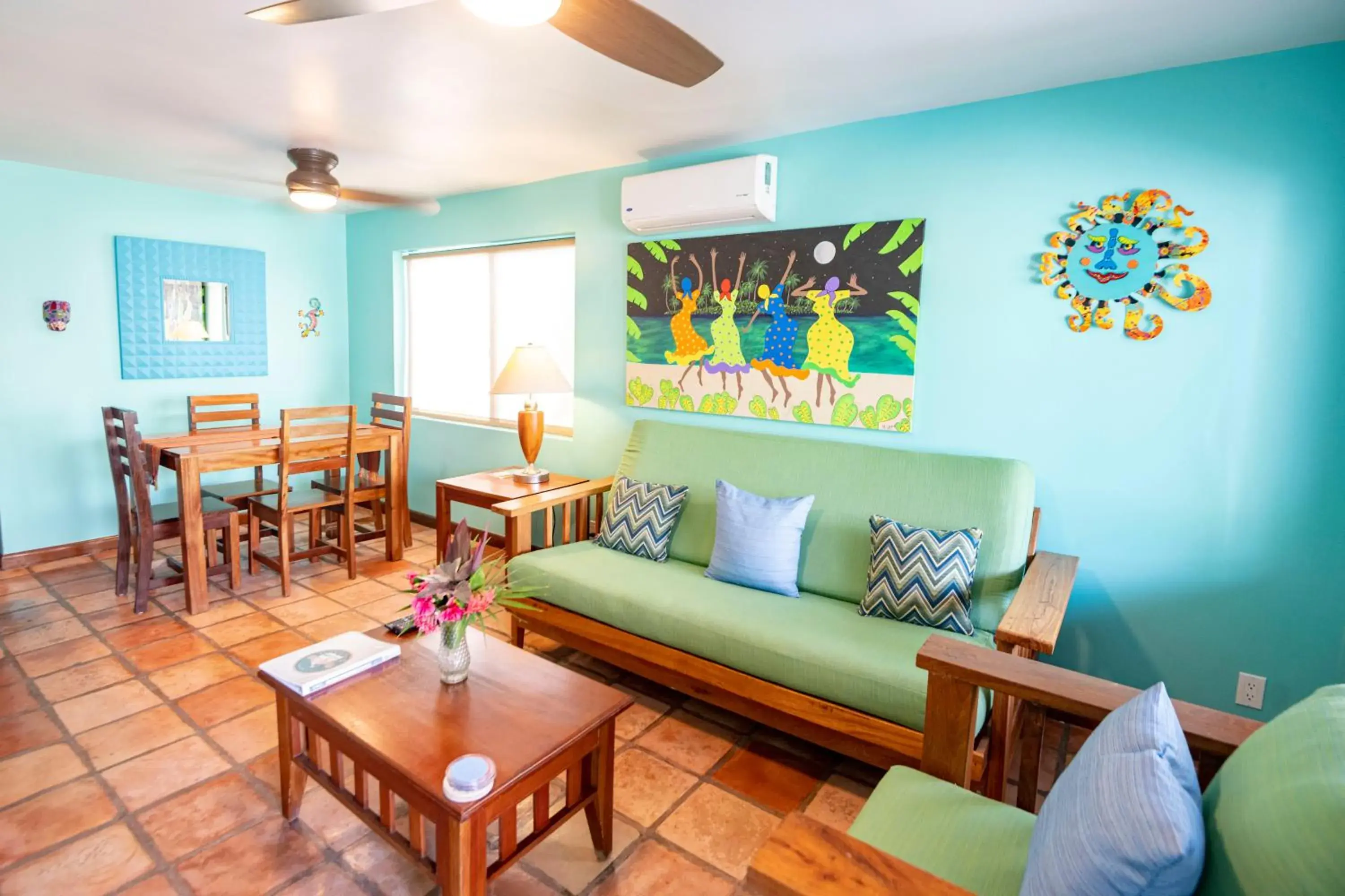 Deluxe Garden View Apartment 6A - Ground Floor in Isla Bonita Yacht Club Deluxe Garden View Apartment 6A - Ground Floor in Isla Bonita Yacht Club