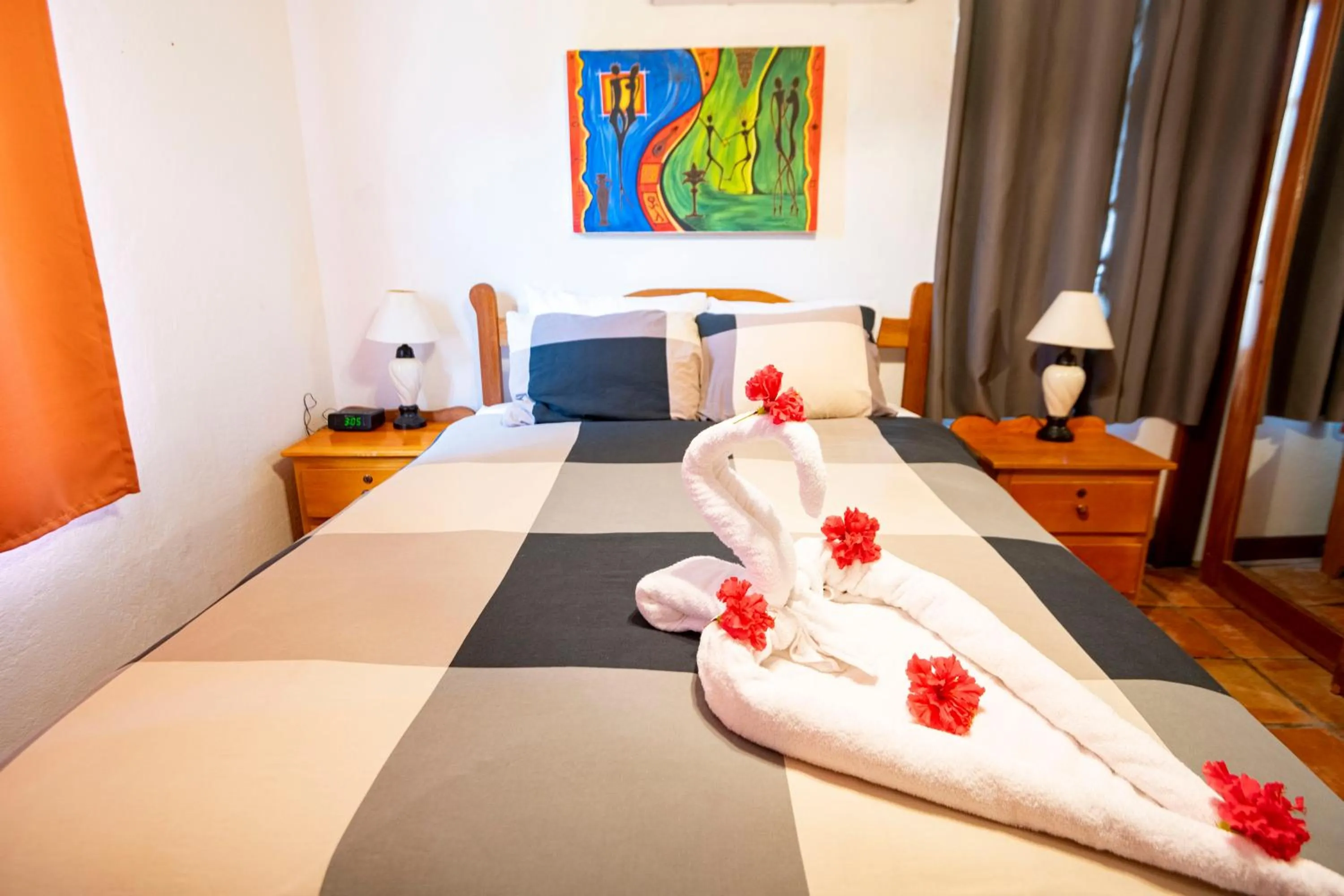 Bedroom, Bed in Isla Bonita Yacht Club