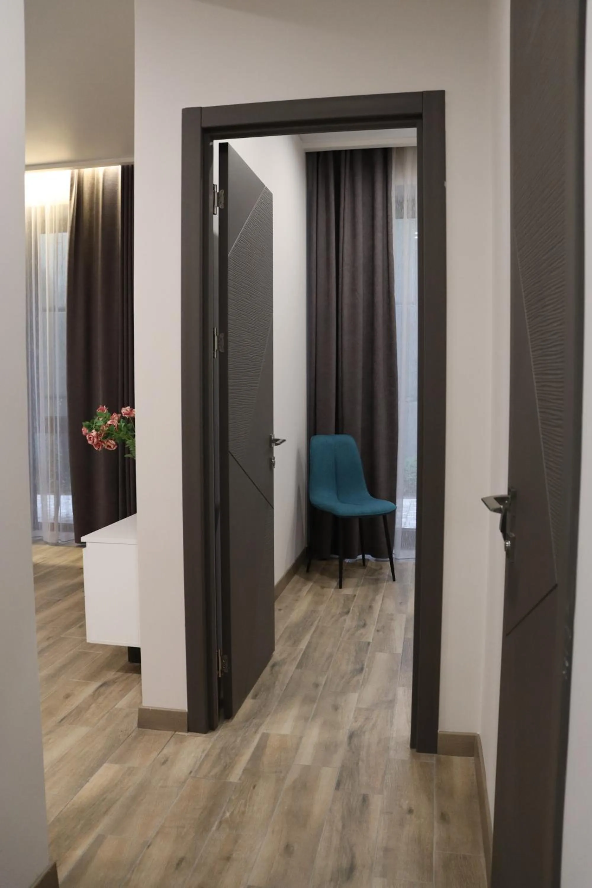 Living room in Orion ApartHotel