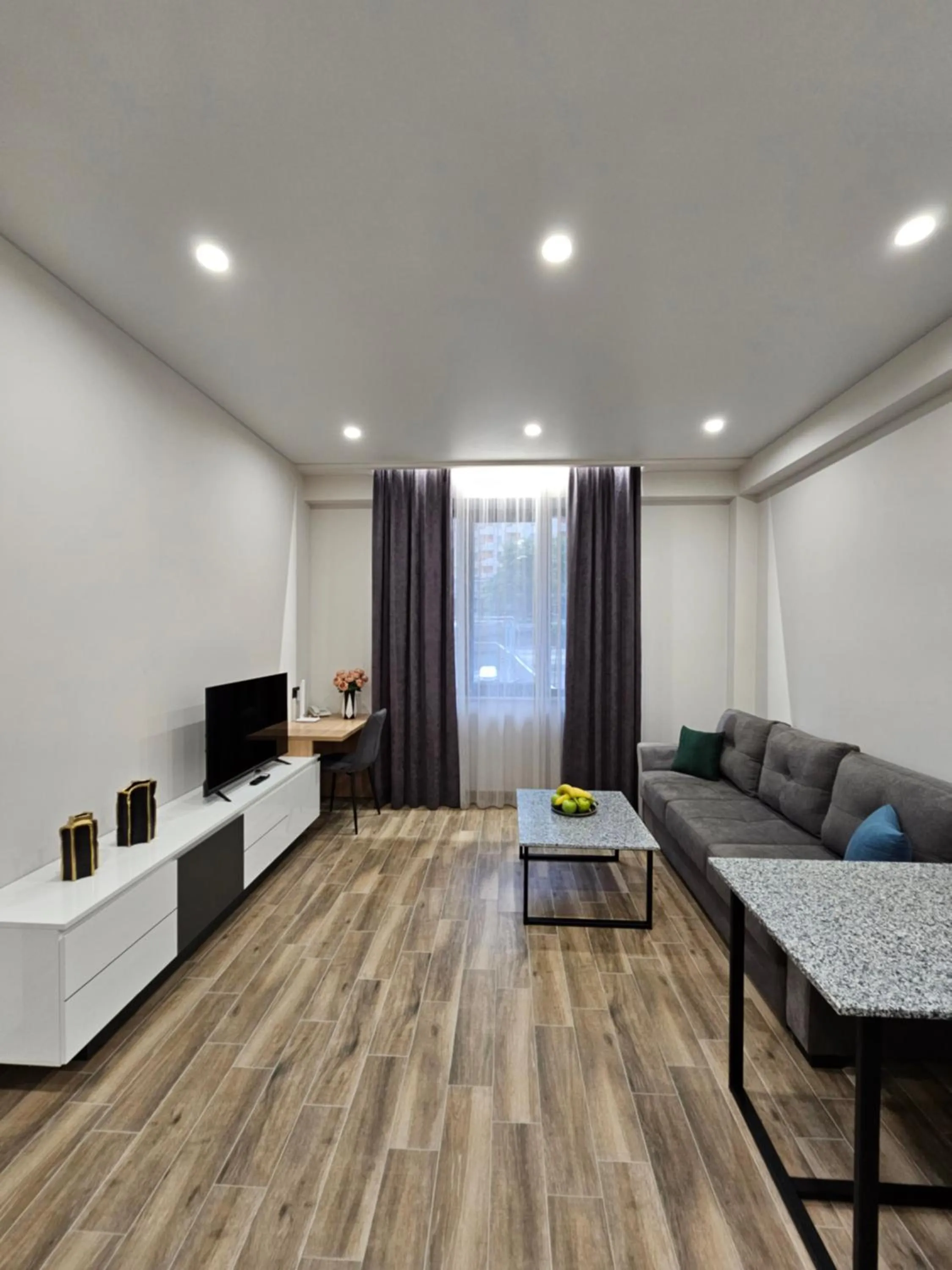 TV and multimedia in Orion ApartHotel