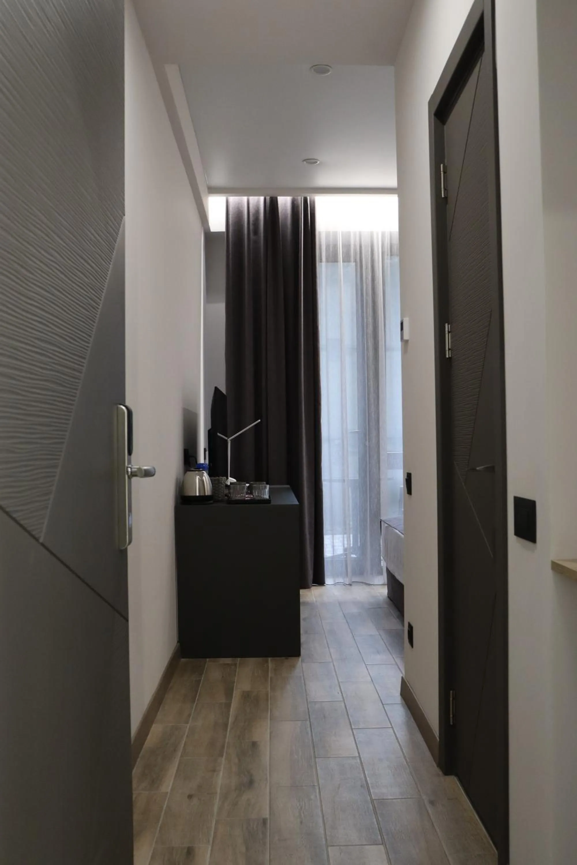 Photo of the whole room in Orion ApartHotel