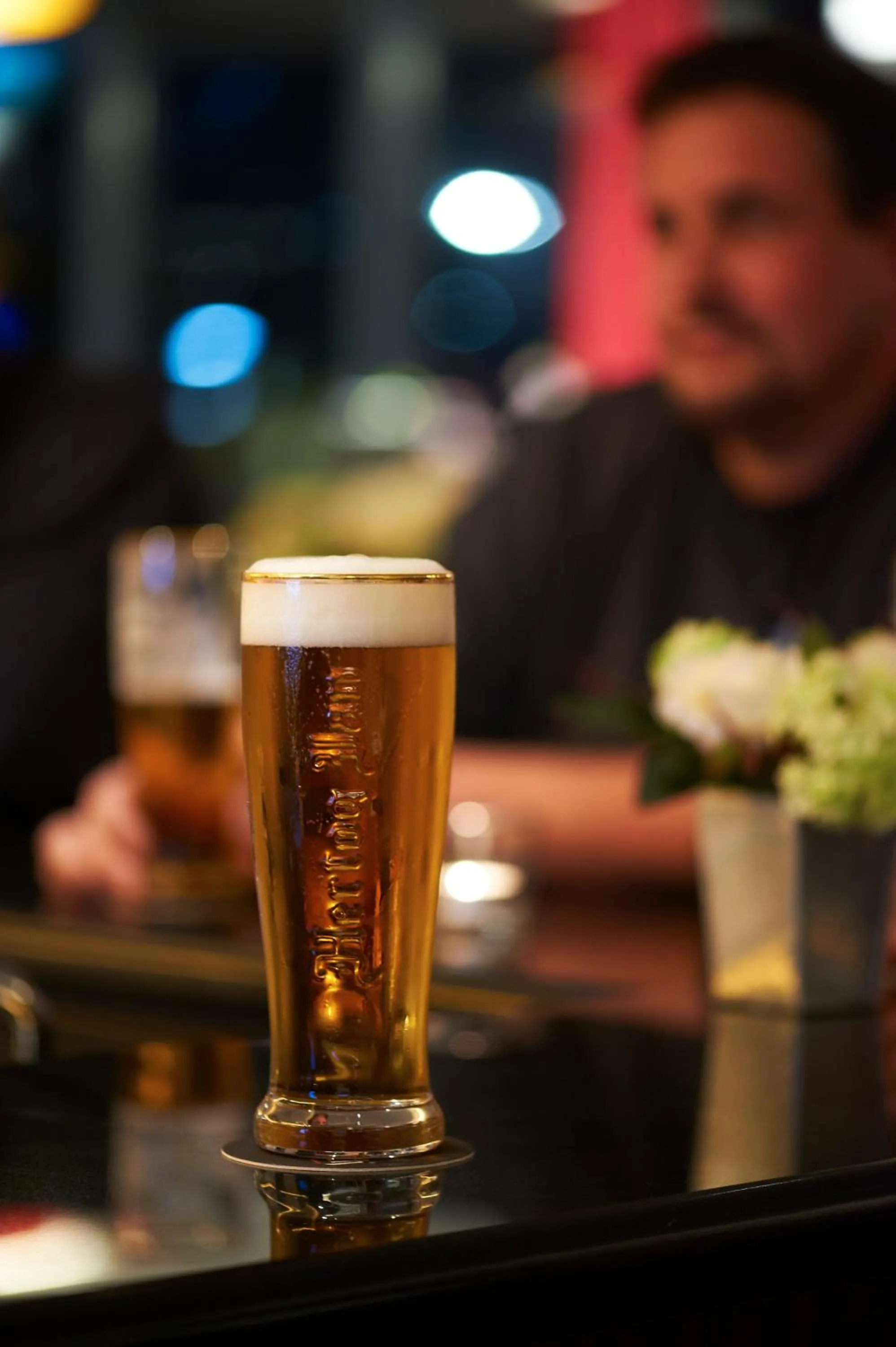 Drinks in Bastion Hotel Haarlem Velsen