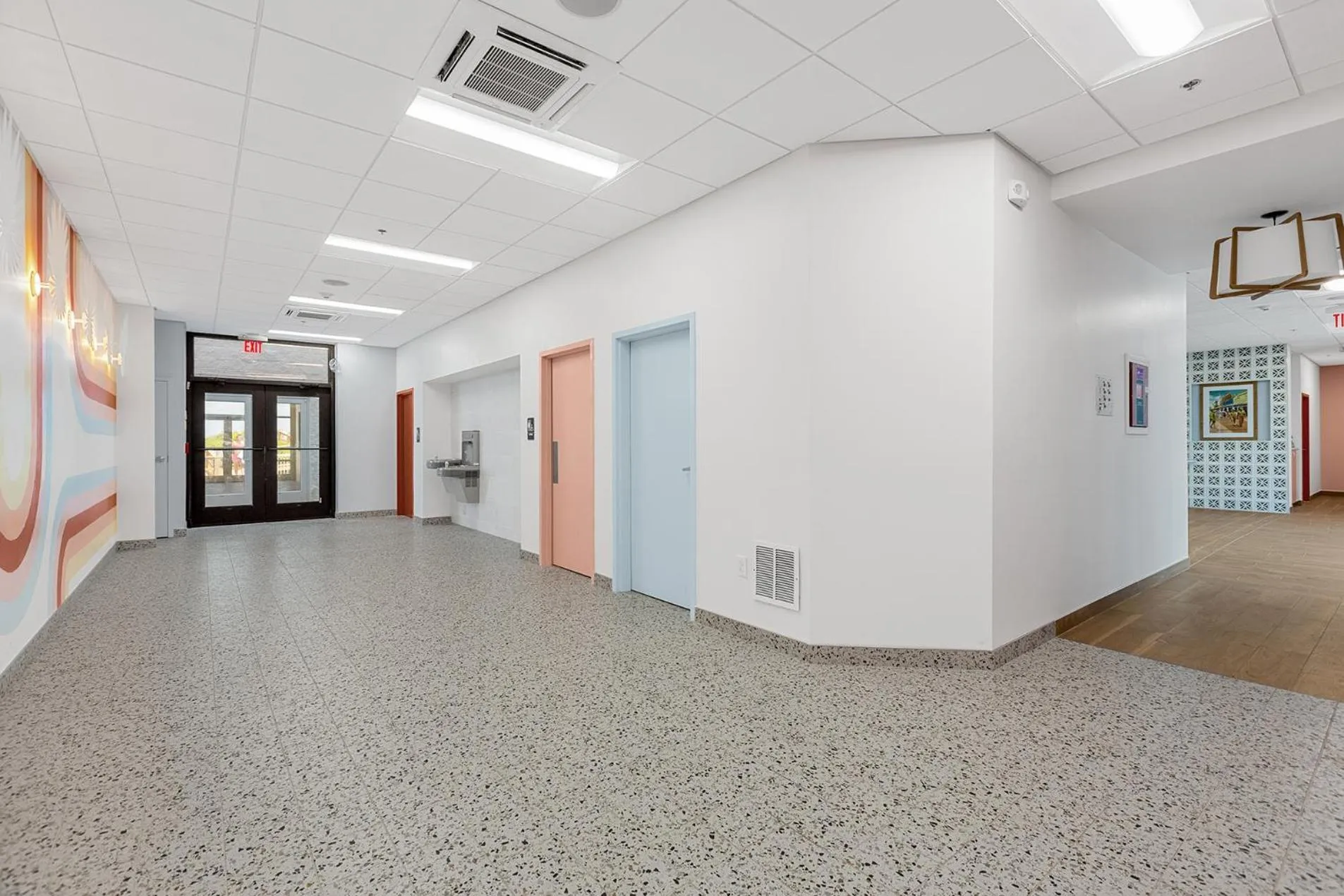 Lobby or reception in Golden Sands Carolina Beach Oceanfront, Tapestry by Hilton