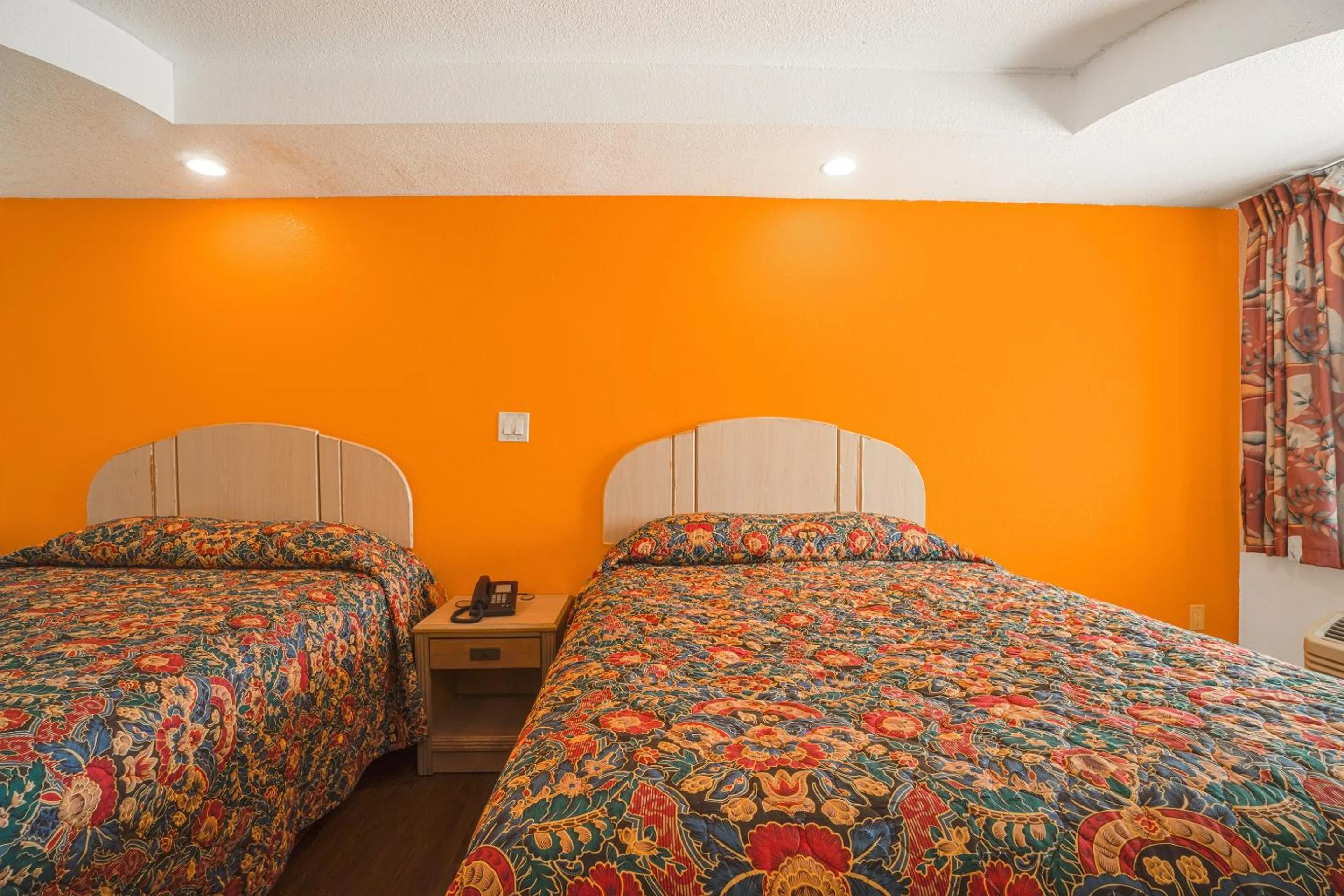 Bedroom, Bed in Budget Inn By OYO Corpus Christi Beach