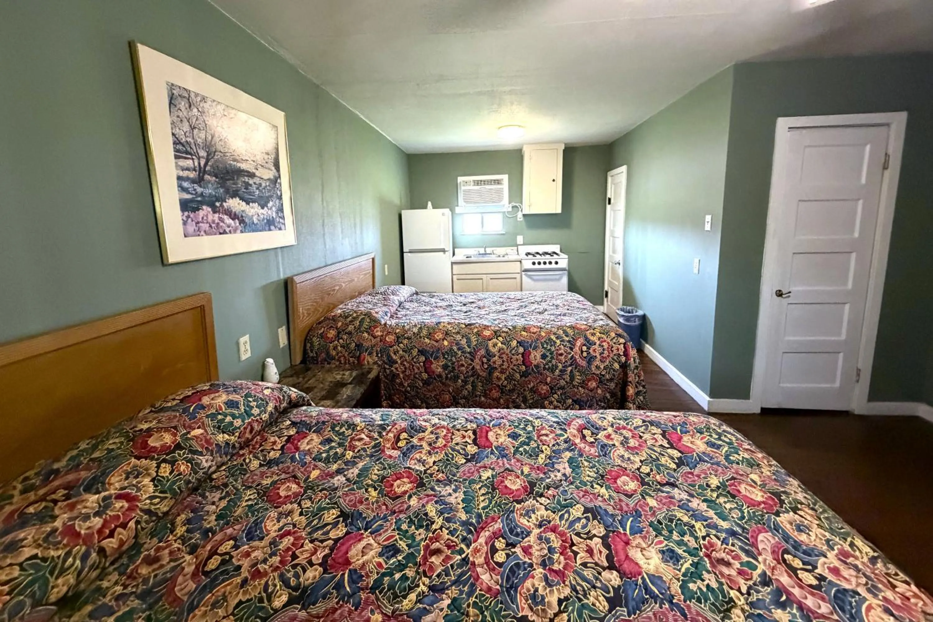 Bedroom, Bed in Budget Inn By OYO Corpus Christi Beach