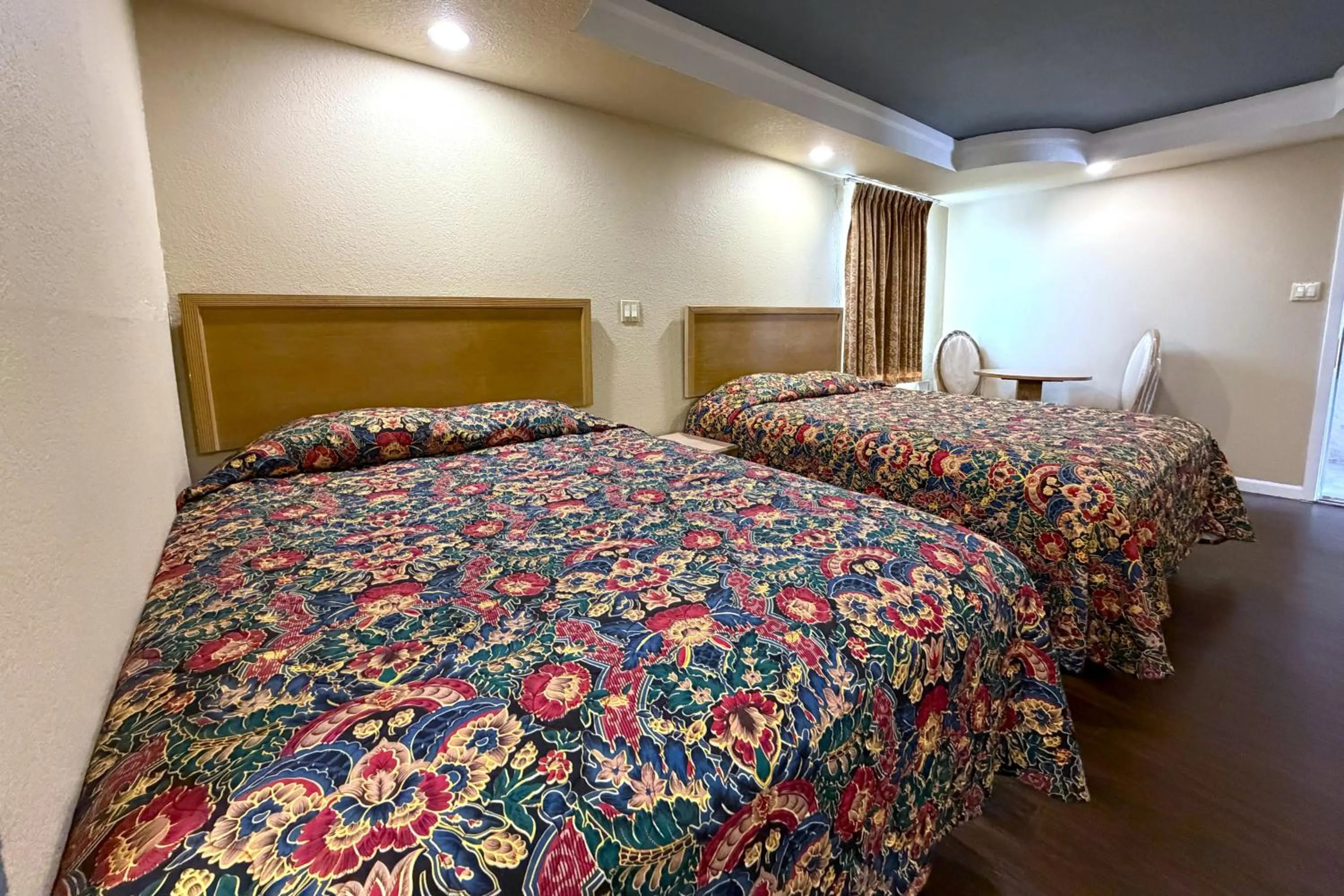 Bedroom, Bed in Budget Inn By OYO Corpus Christi Beach