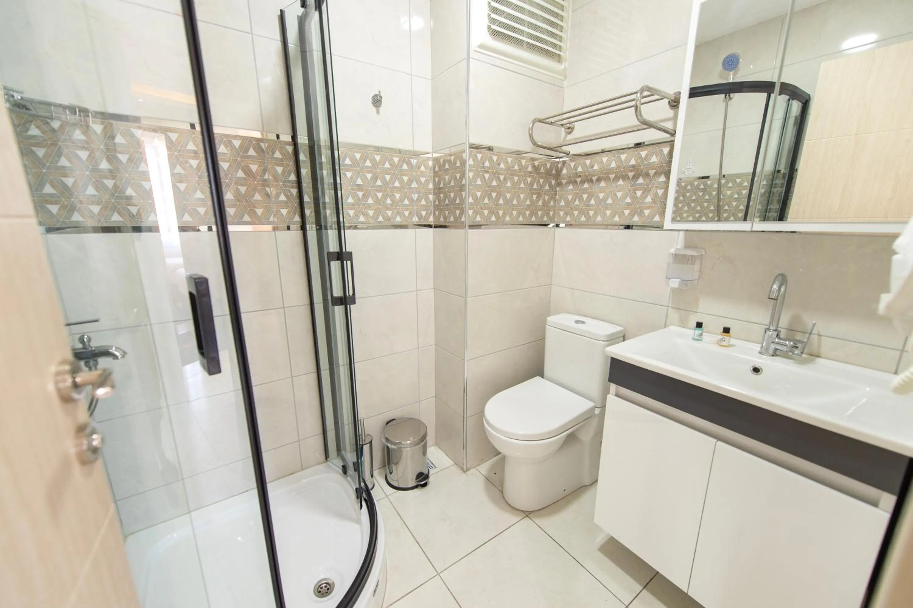Bathroom in Blue Vista Houses & Spa