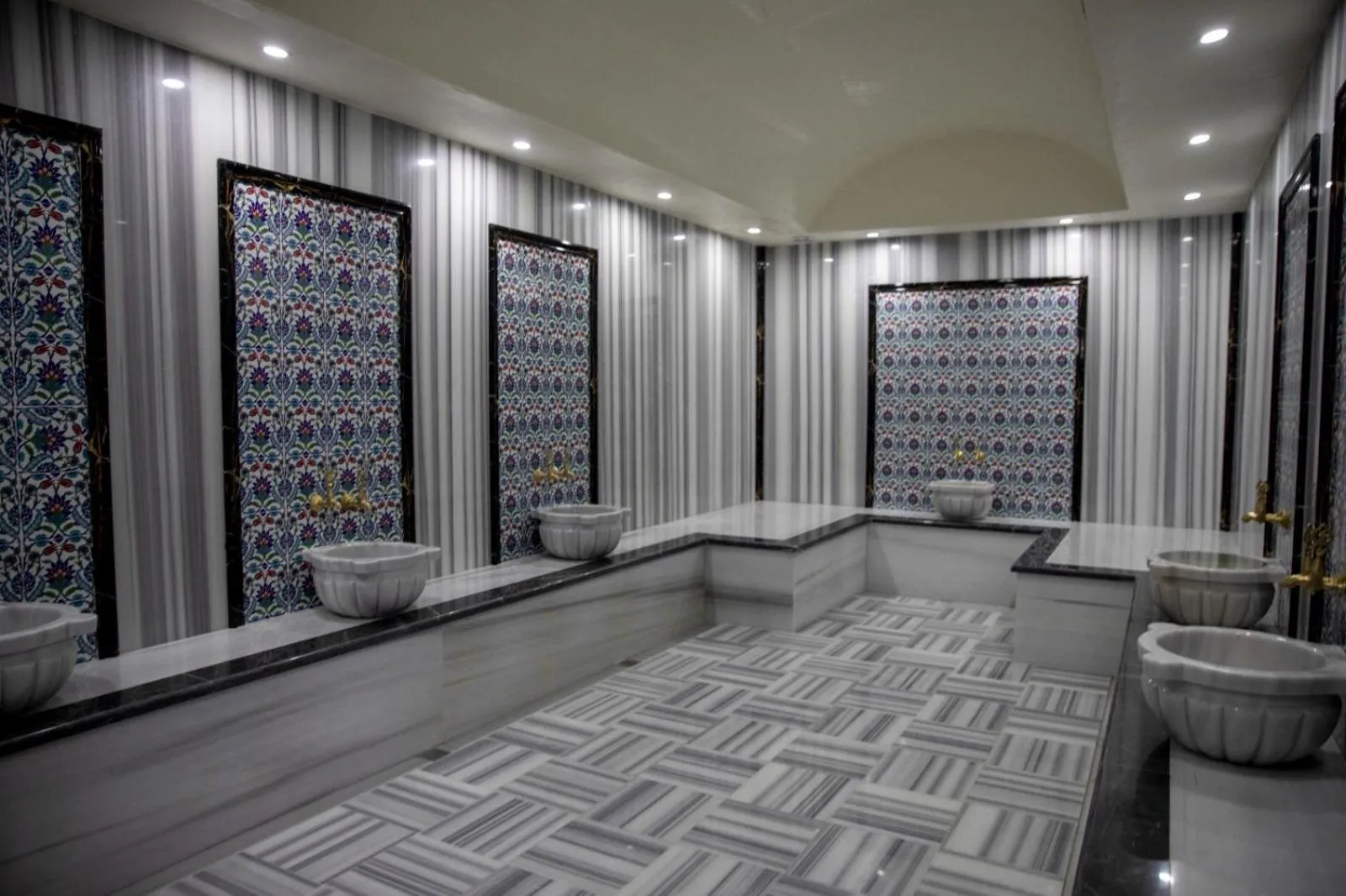 Spa and wellness centre/facilities in Blue Vista Houses & Spa