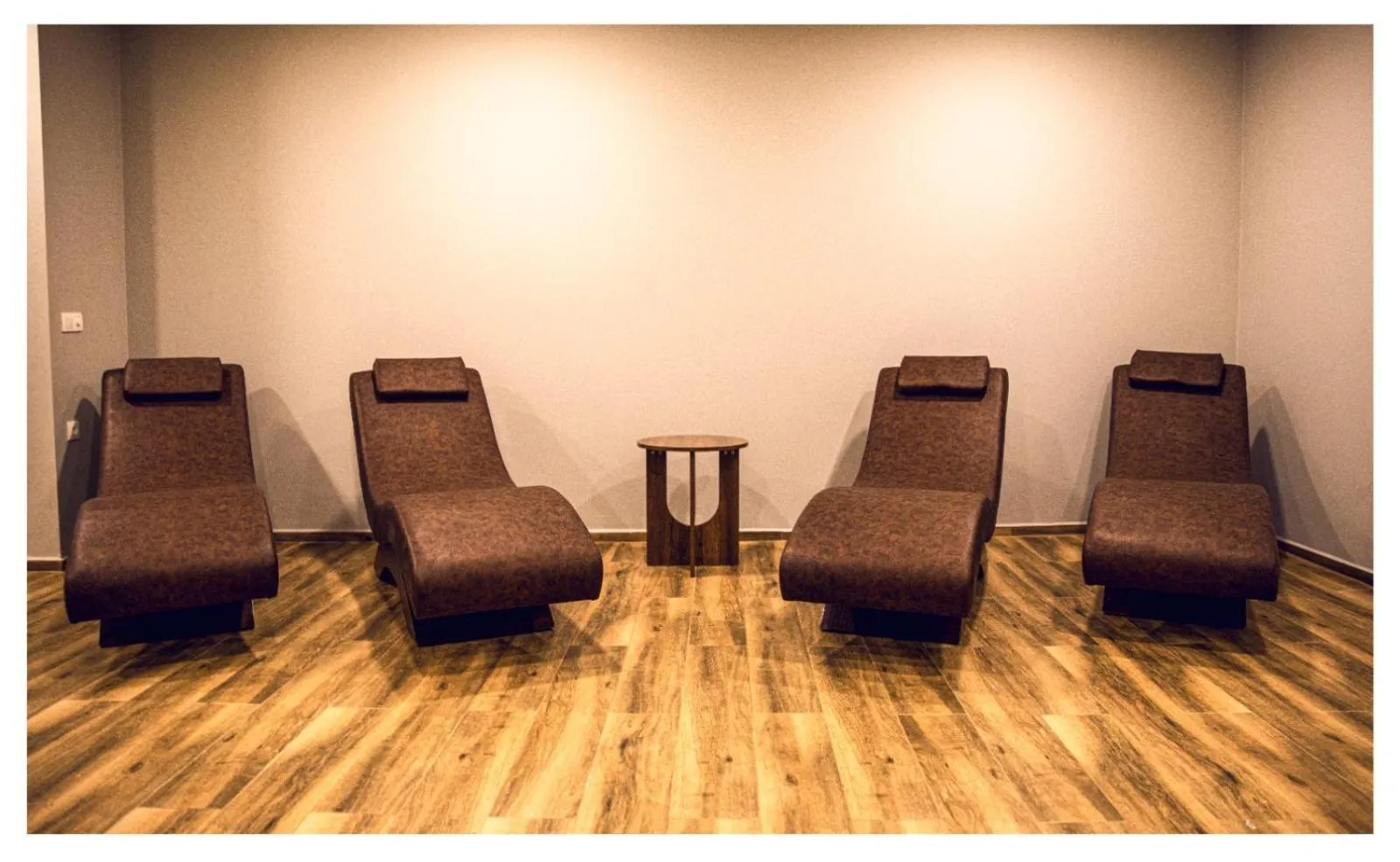 Property building in Blue Vista Houses & Spa