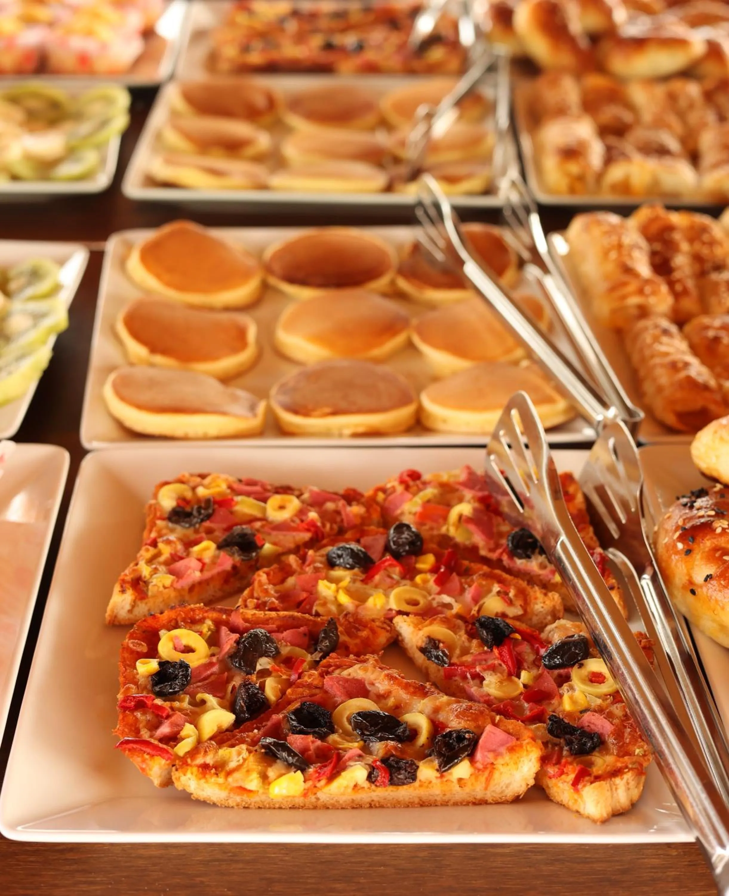 Breakfast in Cordial Cappadocia Hotel