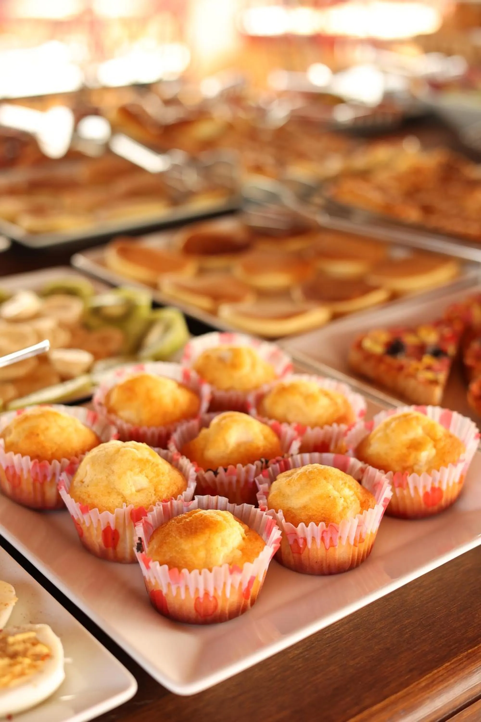 Breakfast in Cordial Cappadocia Hotel