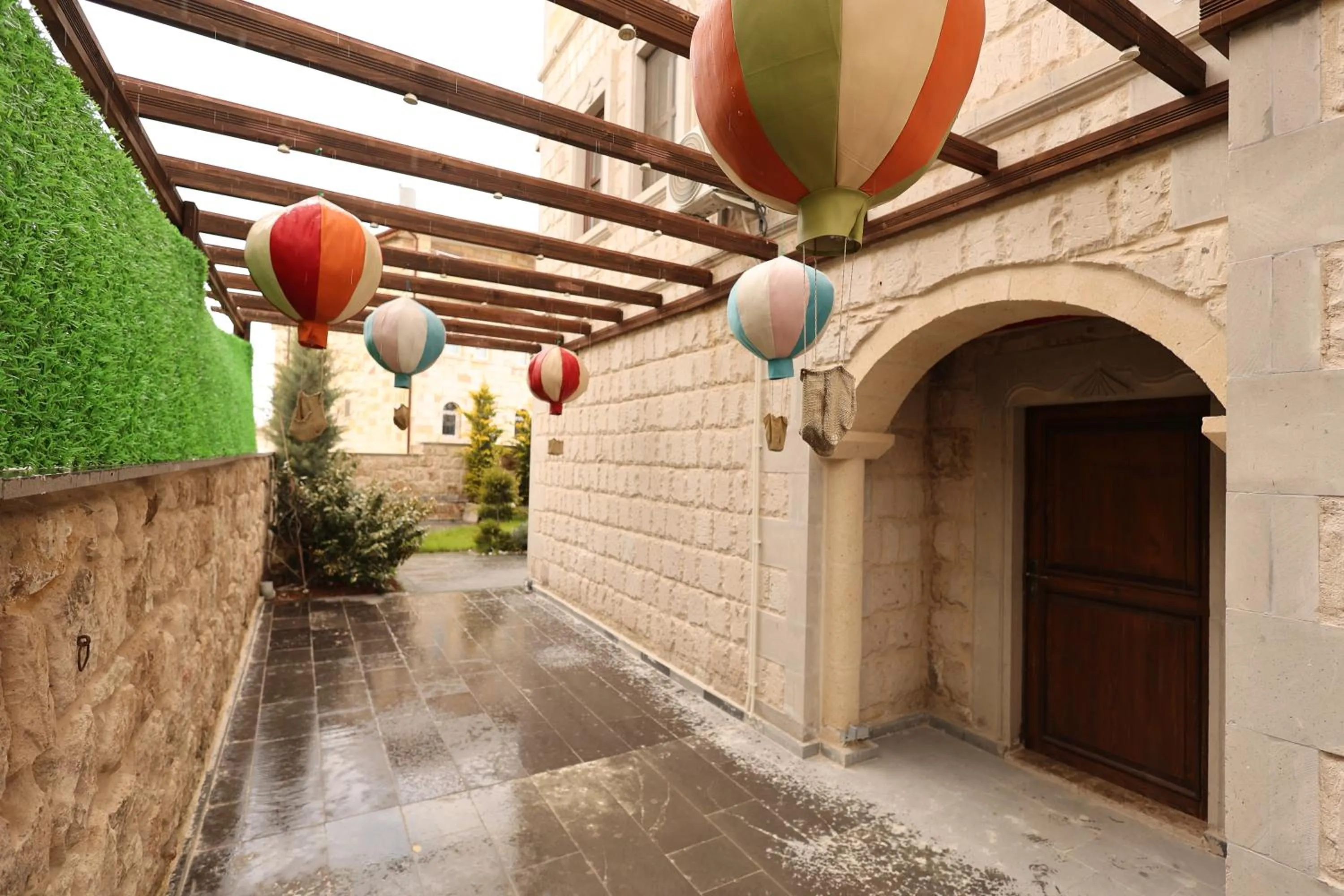 Property building in Cordial Cappadocia Hotel
