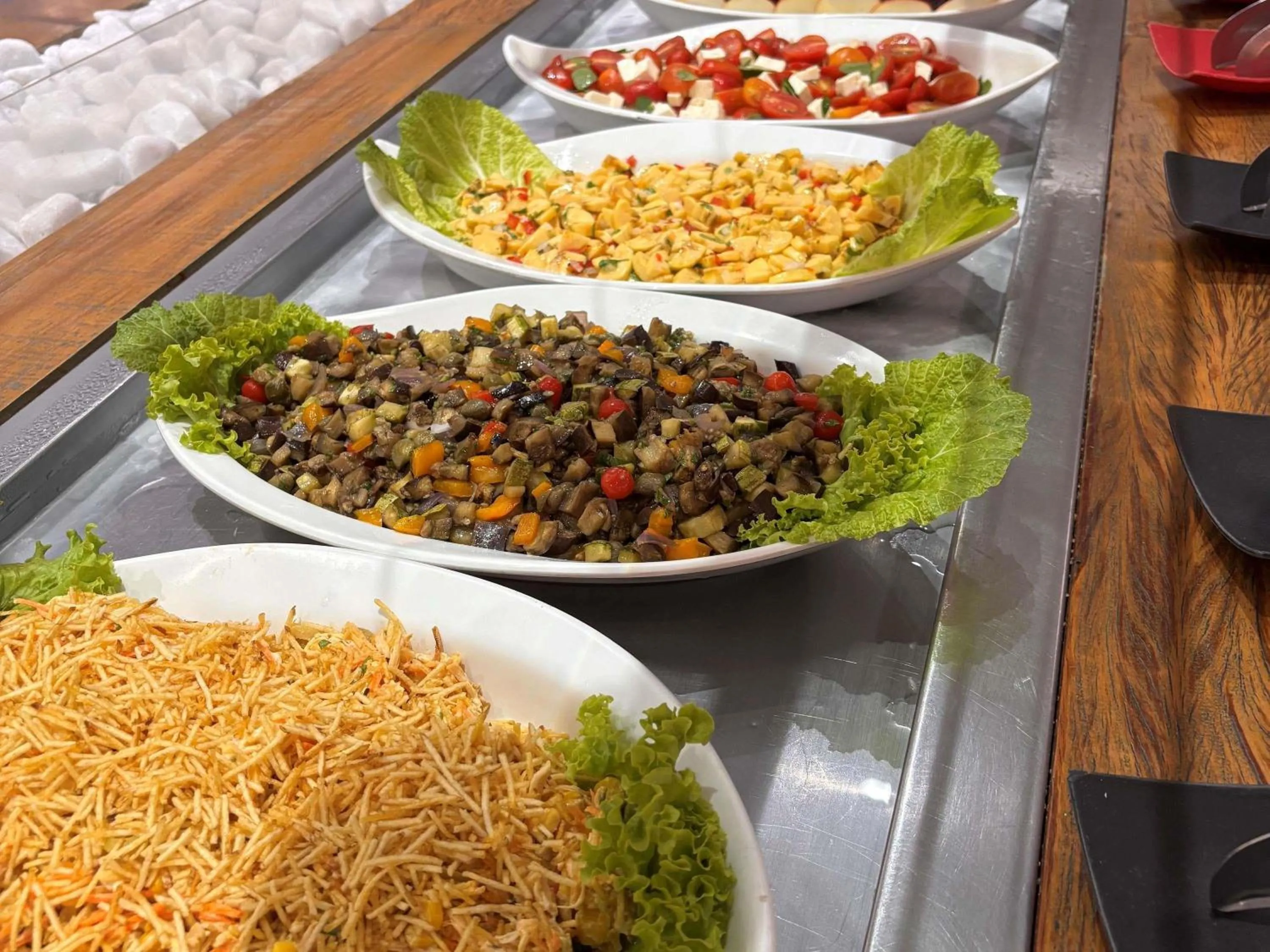 Restaurant/places to eat in ibis Styles Confins Aeroporto