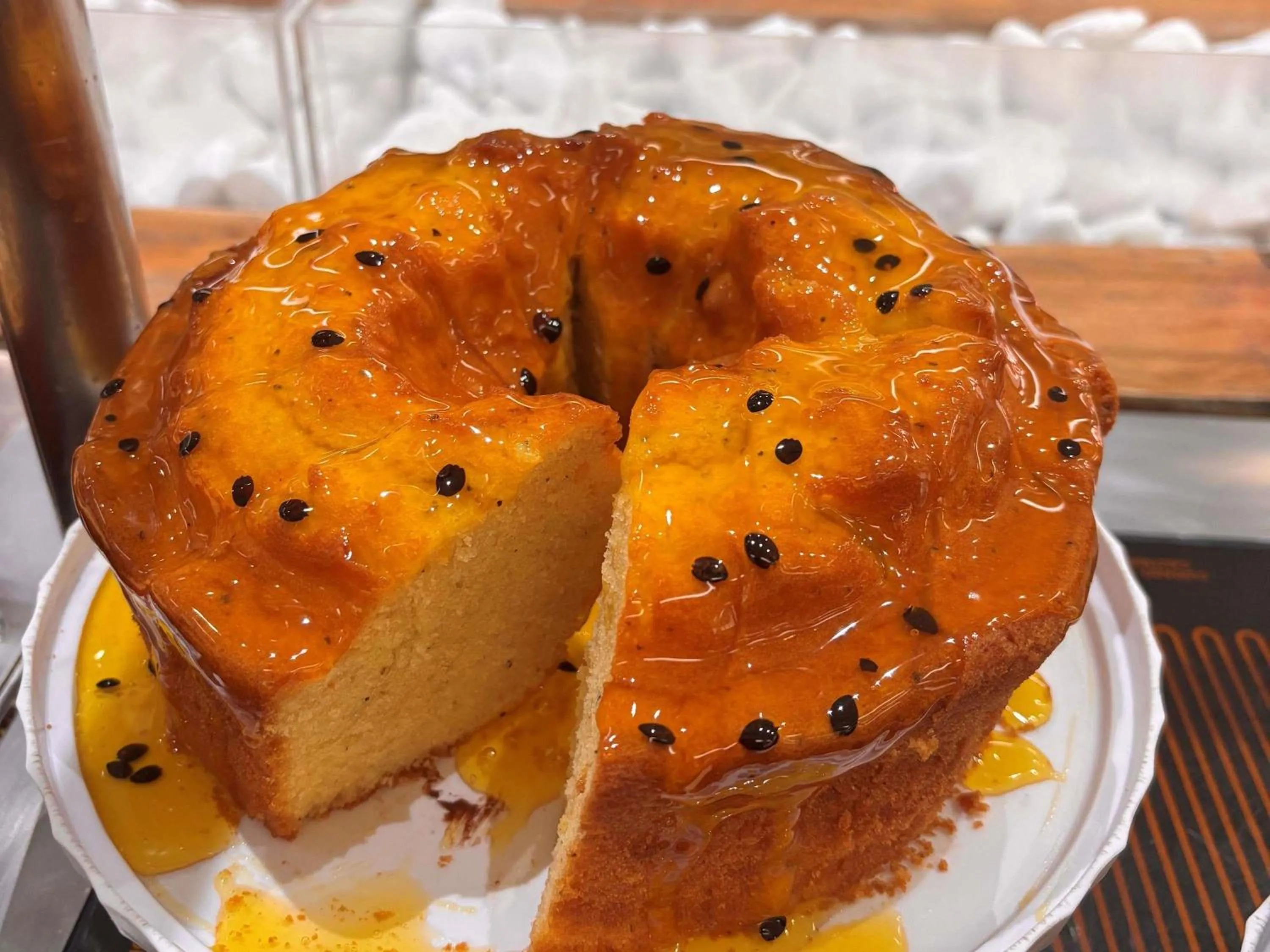 Breakfast in ibis Styles Confins Aeroporto