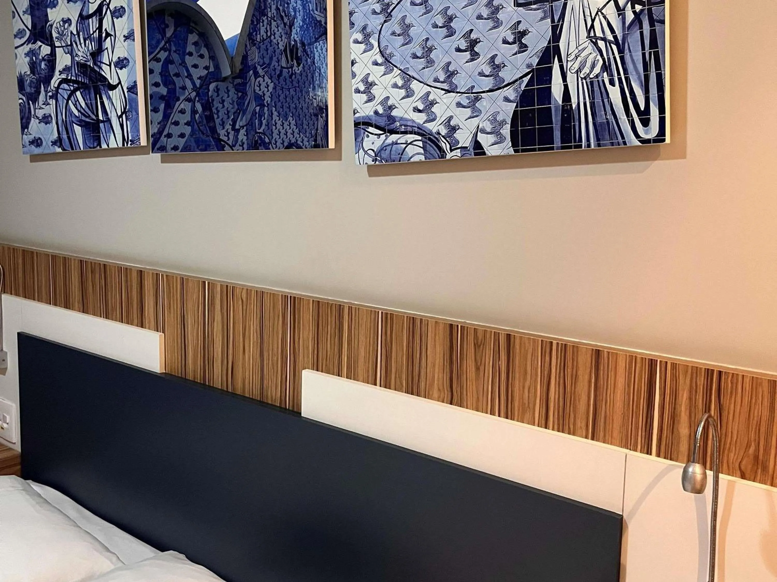 Bedroom, Bed in ibis Styles Confins Aeroporto