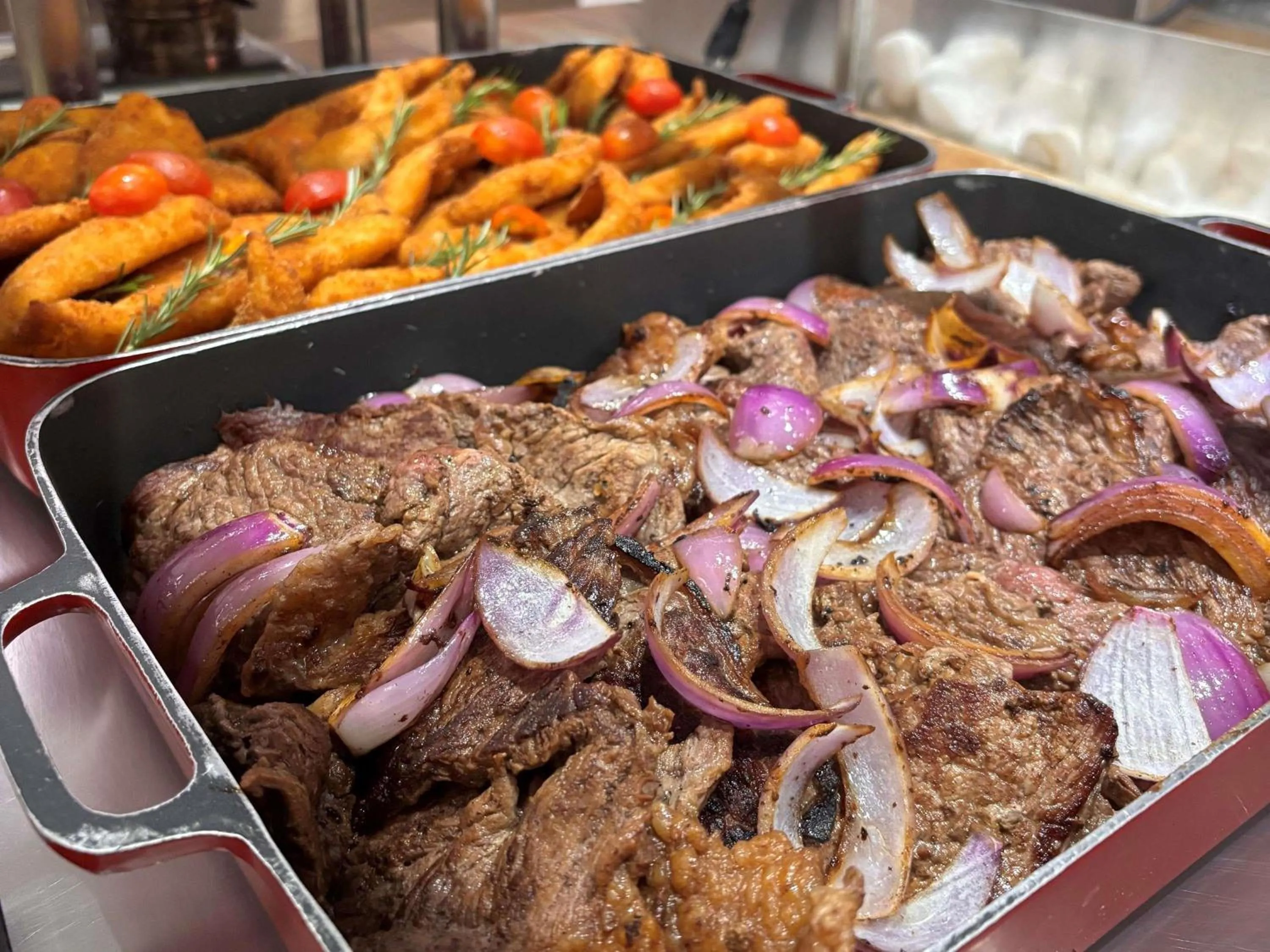 Restaurant/places to eat in ibis Styles Confins Aeroporto