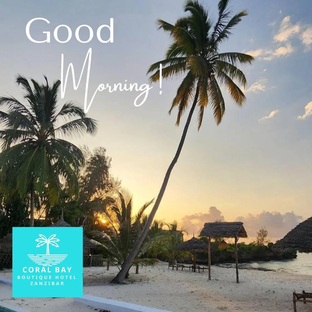 Property logo or sign in Coral Bay Zanzibar