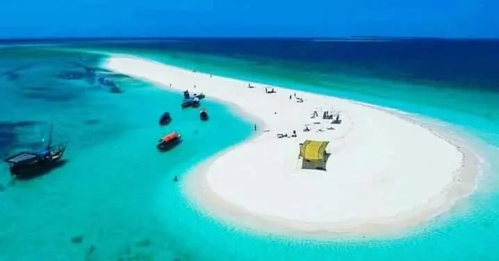 Coral Bay Zanzibar
