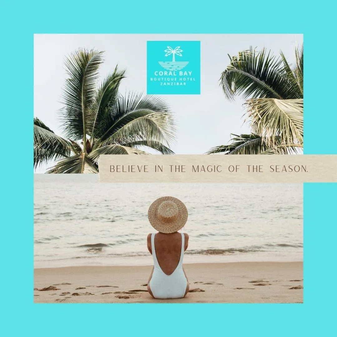 Property logo or sign in Coral Bay Zanzibar