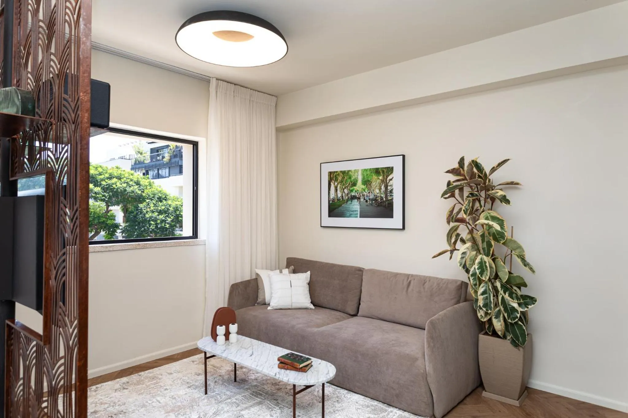 TV and multimedia in De Sheinkin