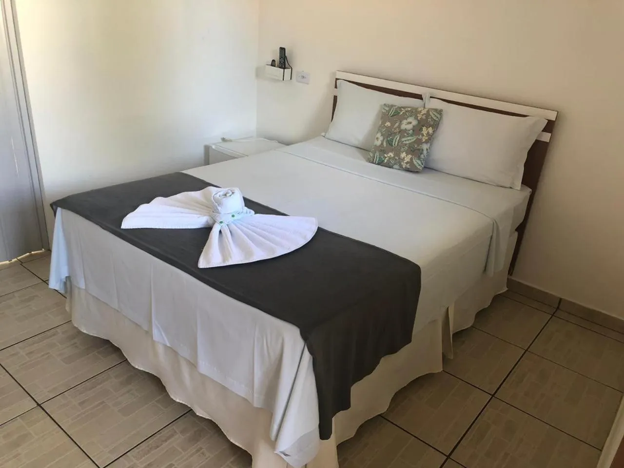 Double Room in Estância Hotel