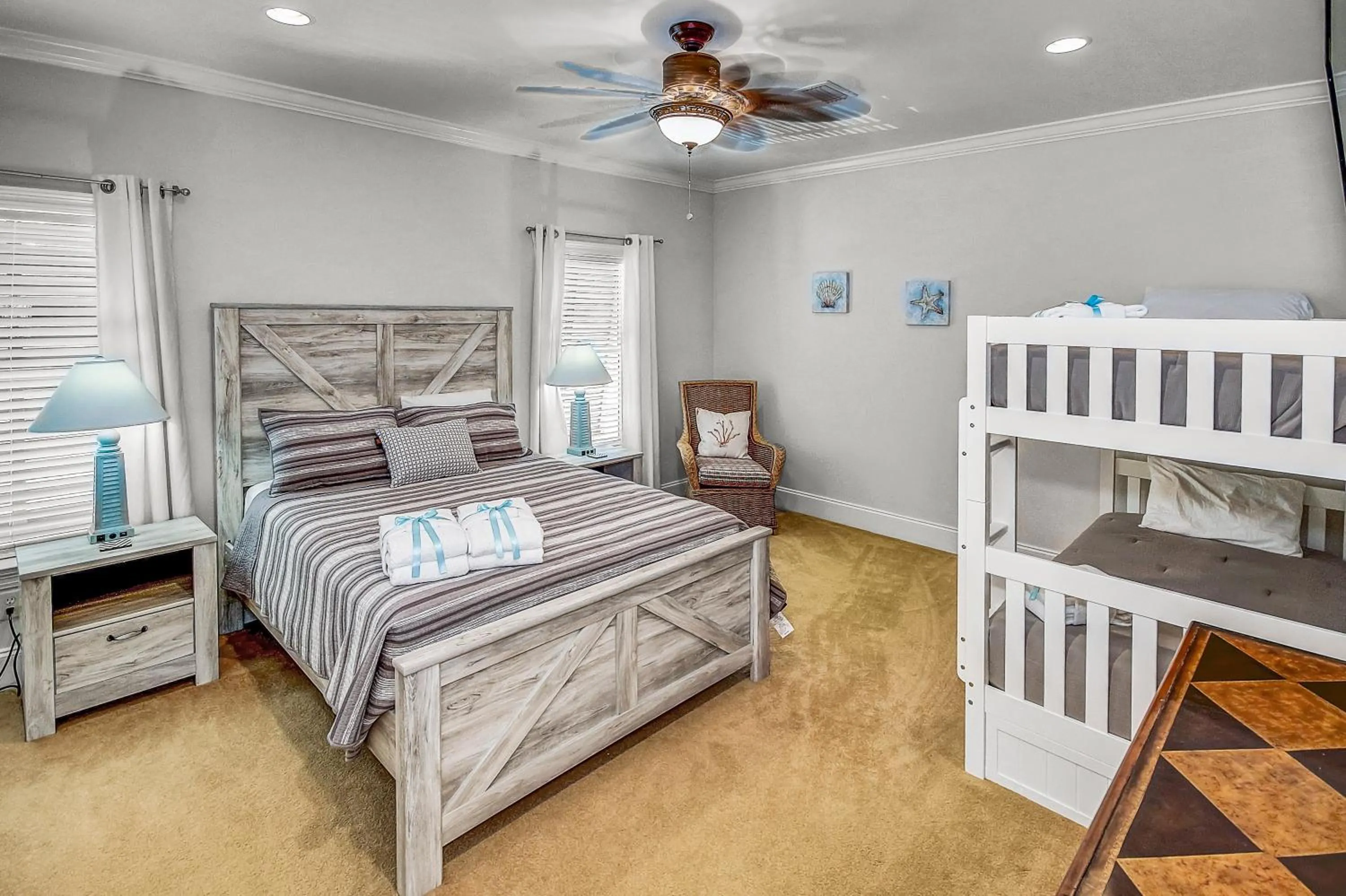 Bed in 136 La Valencia Cir - At Peace