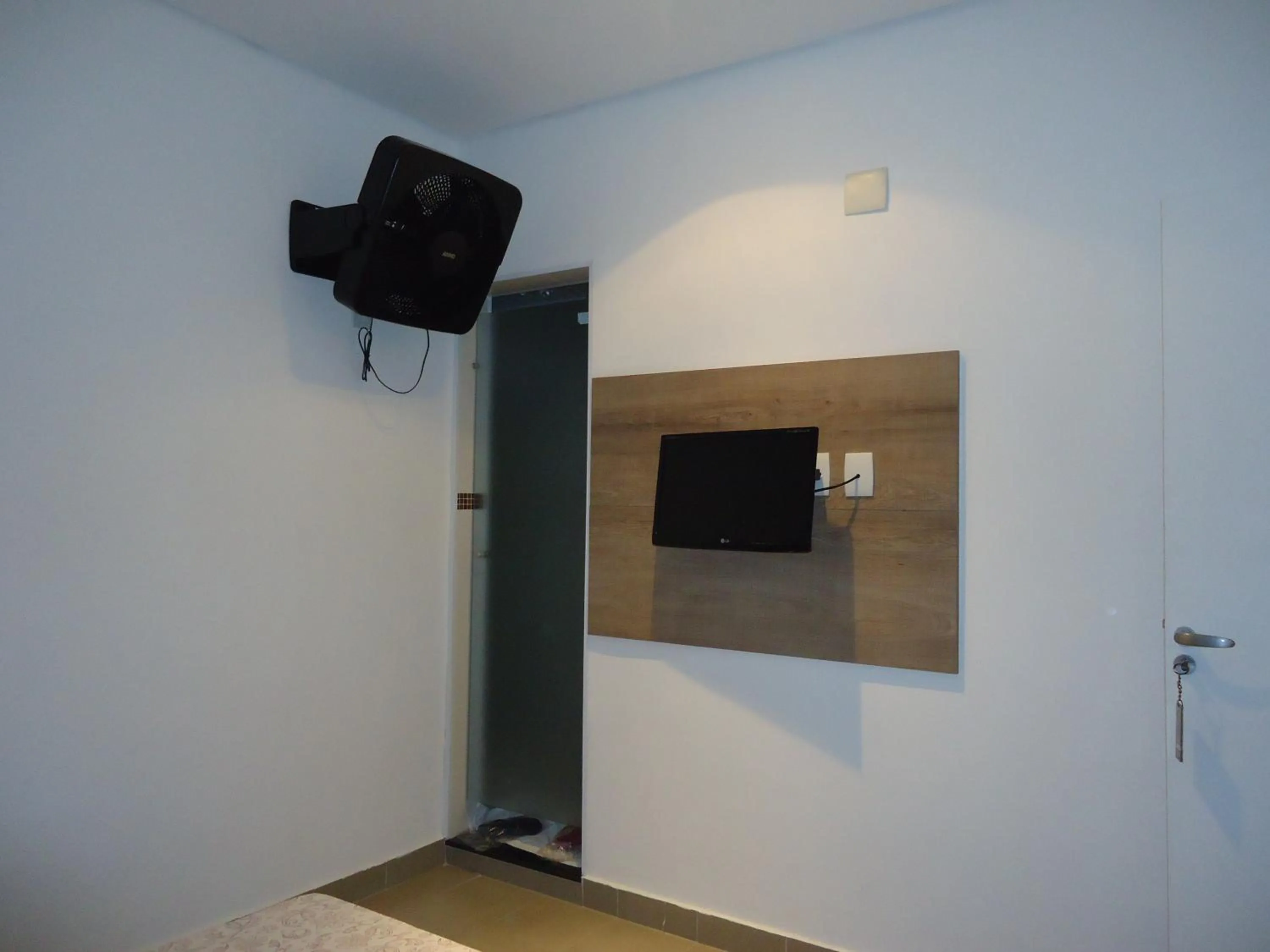 TV and multimedia in Namorata Expo Inn