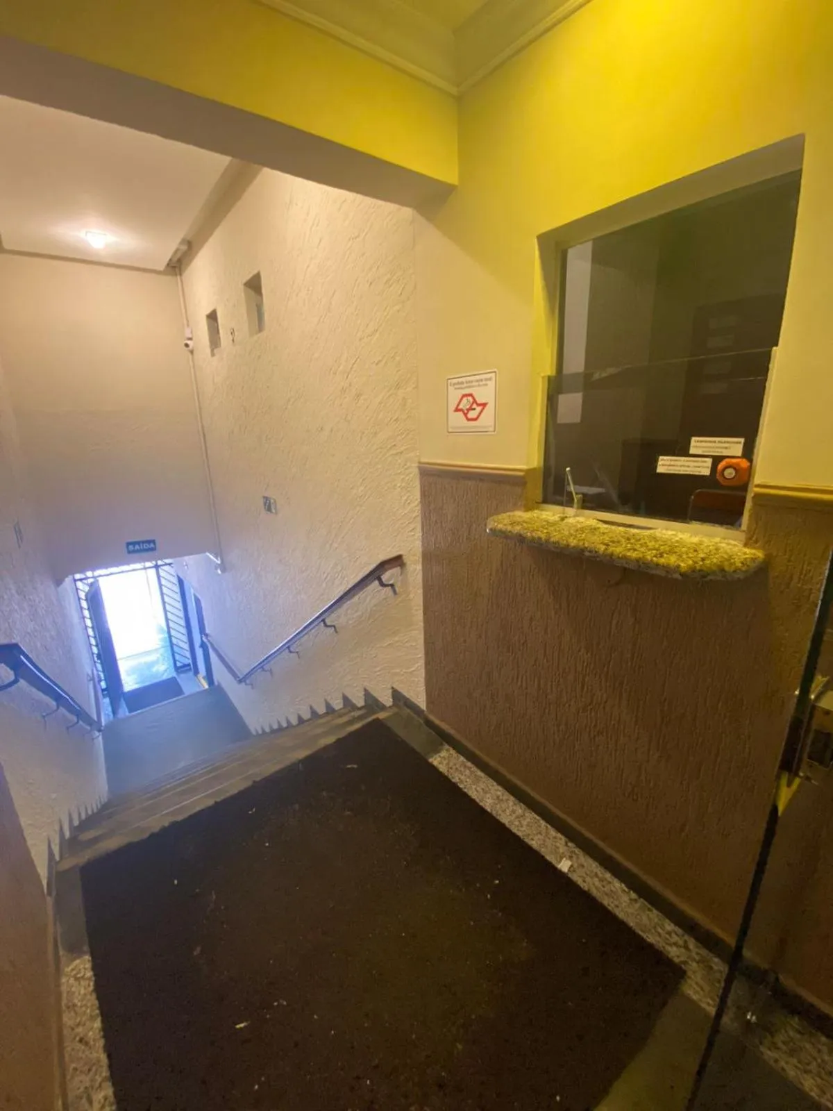 Lobby or reception in Namorata Expo Inn