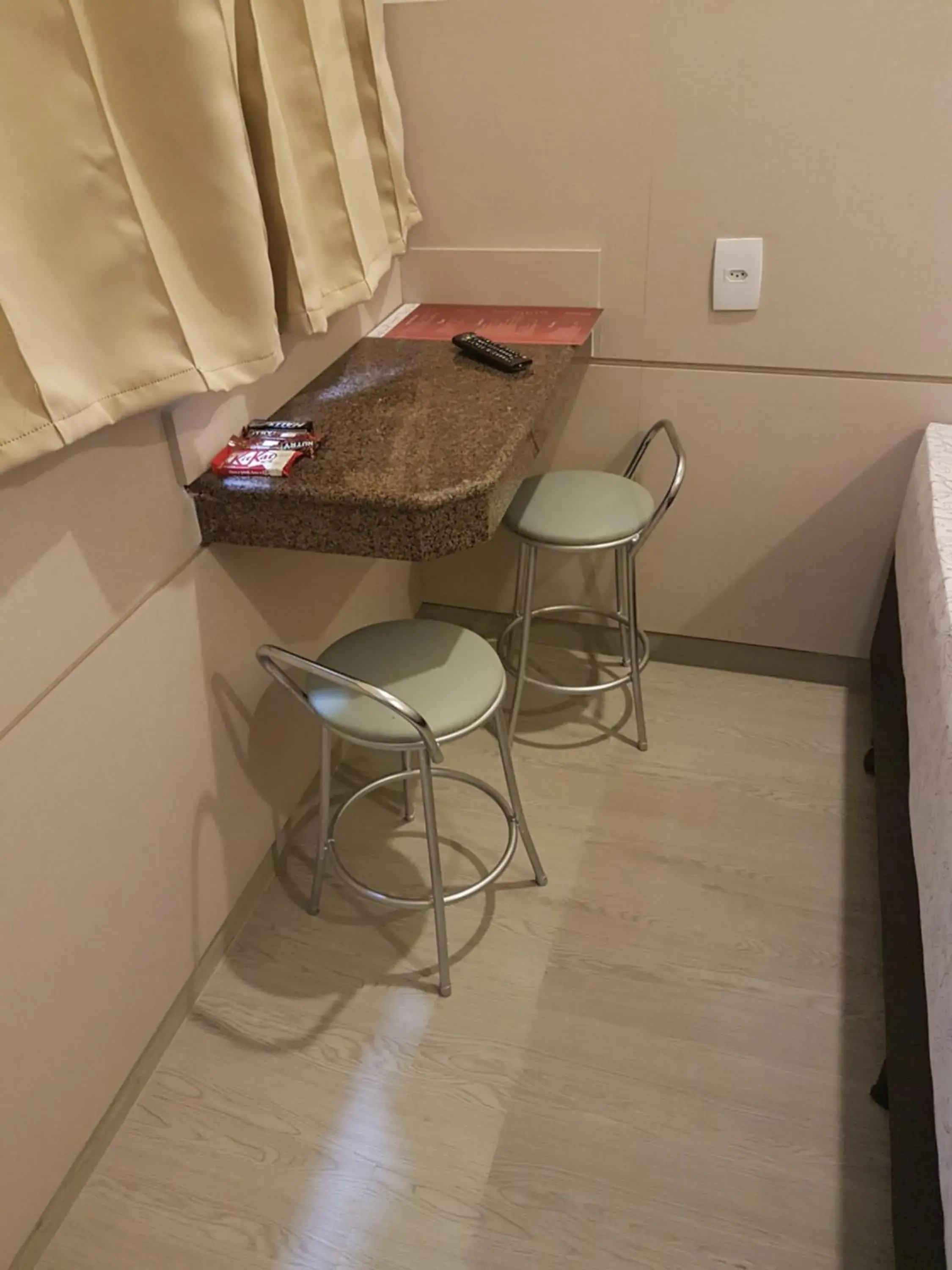 Triple Room with Fan in Namorata Expo Inn Triple Room with Fan in Namorata Expo Inn