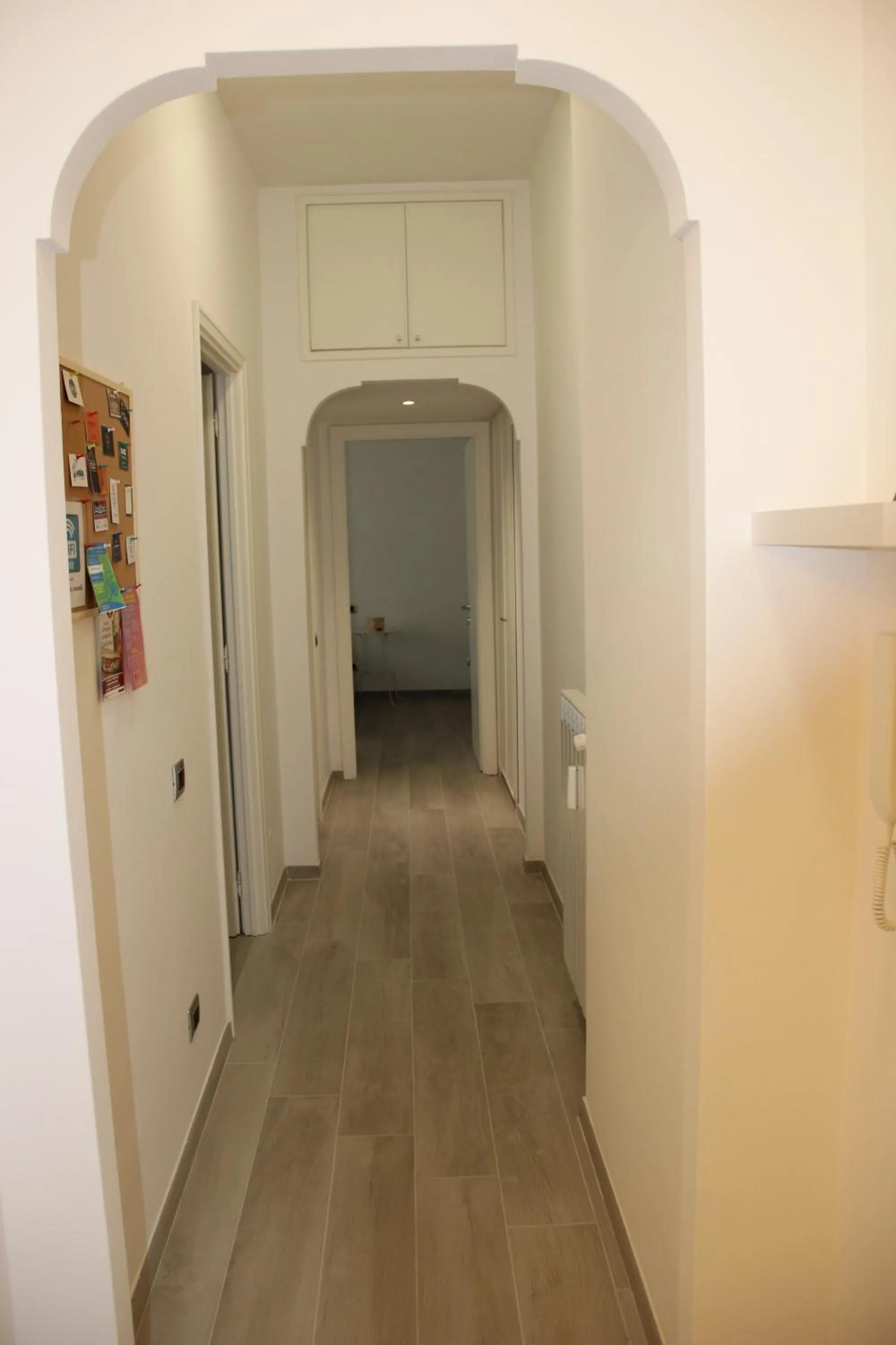 Decorative detail in Appartamento Lungomare Toscanelli