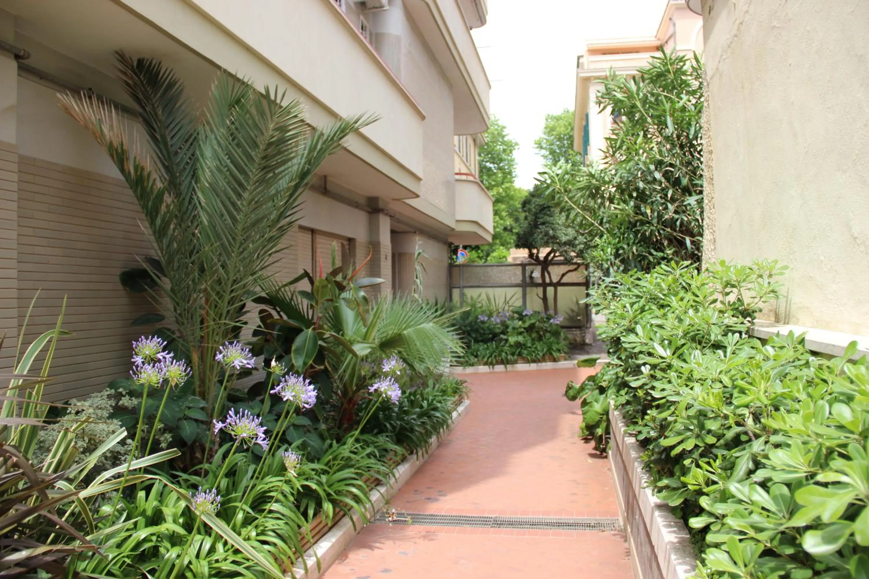 Property building in Appartamento Lungomare Toscanelli