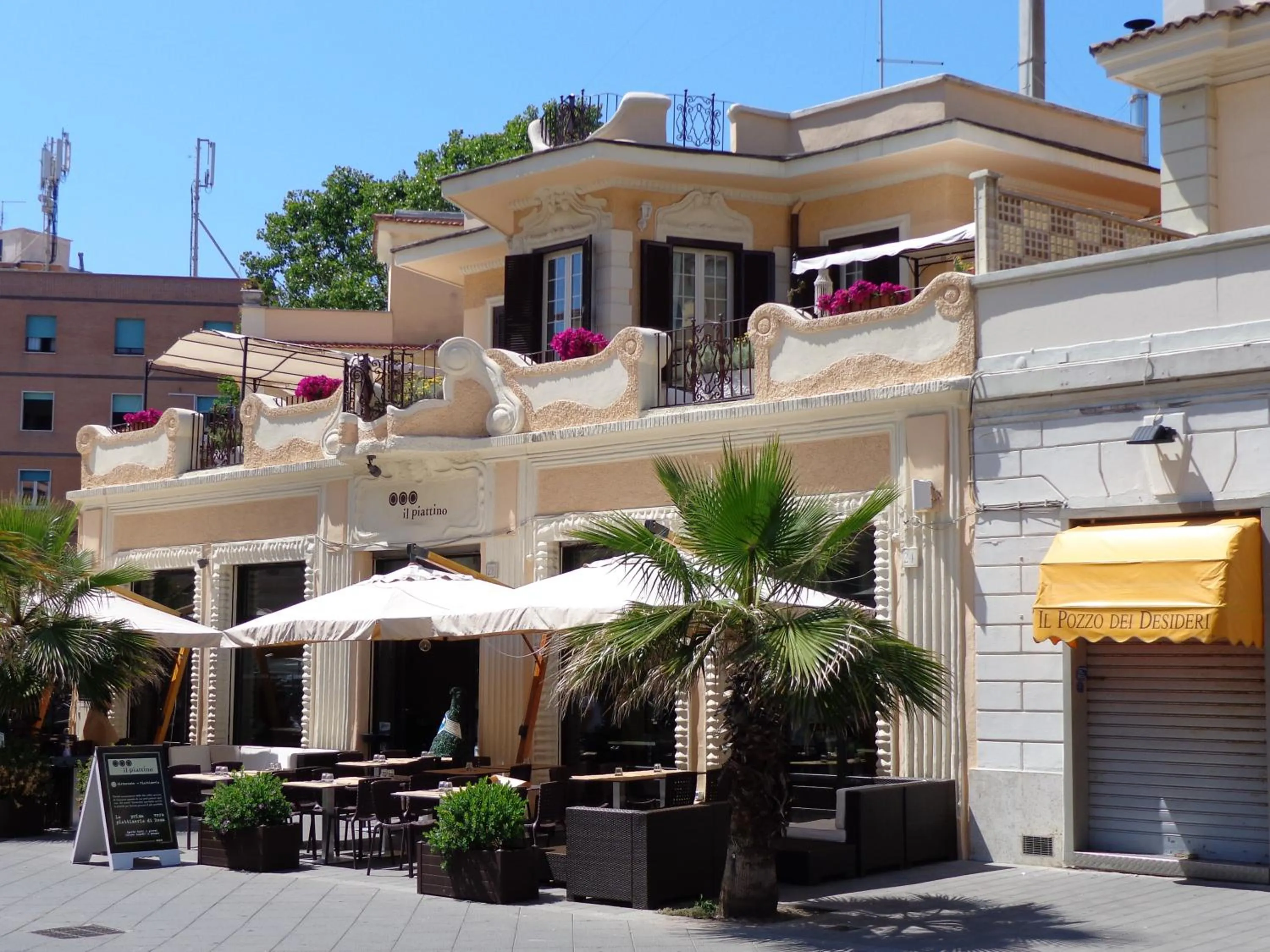 Neighbourhood in Appartamento Lungomare Toscanelli