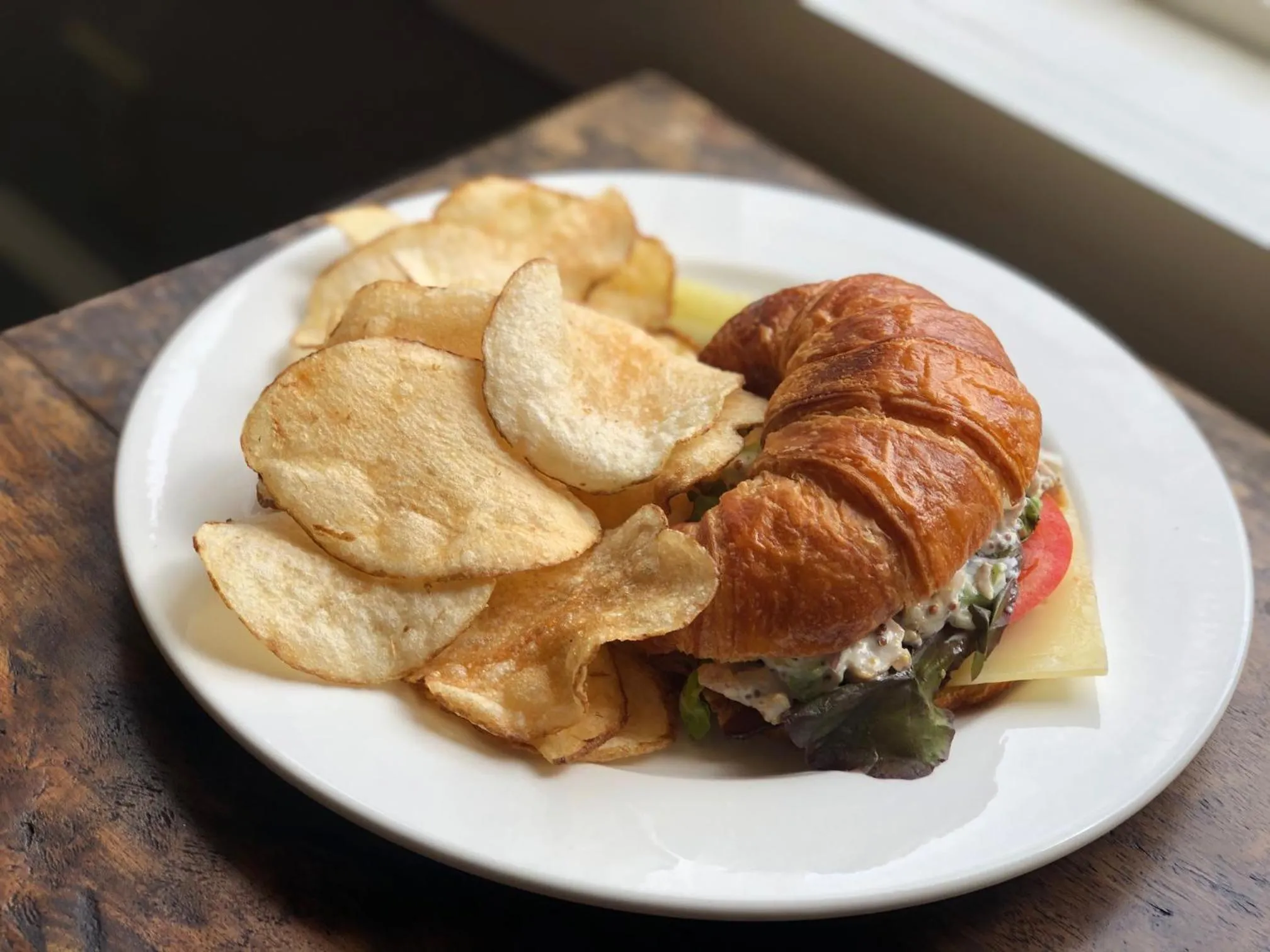 Restaurant/places to eat in Grand Hotel